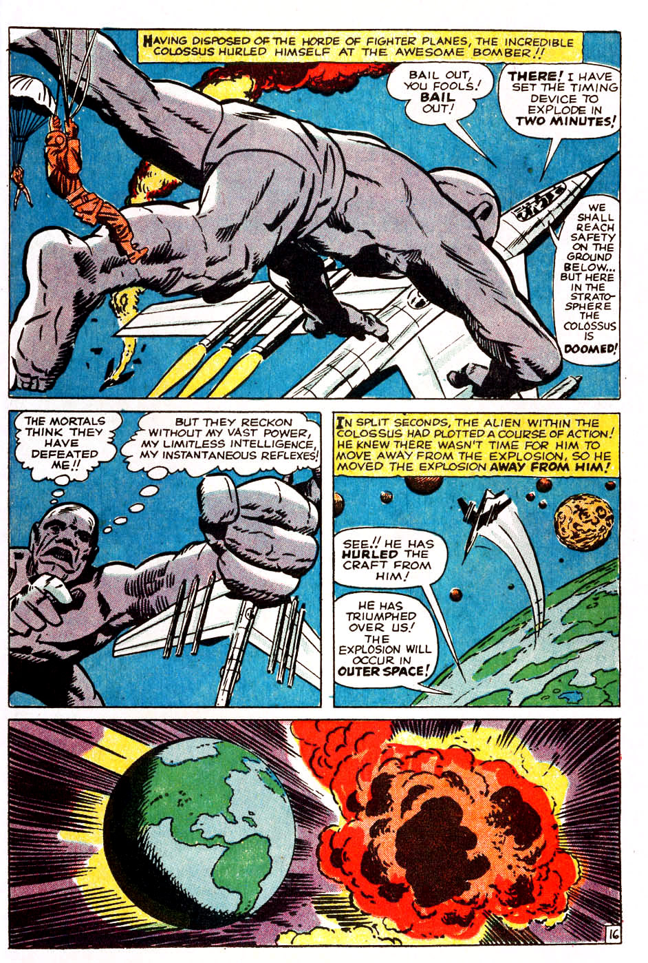 Read online Monsters on the Prowl comic -  Issue #17 - 23