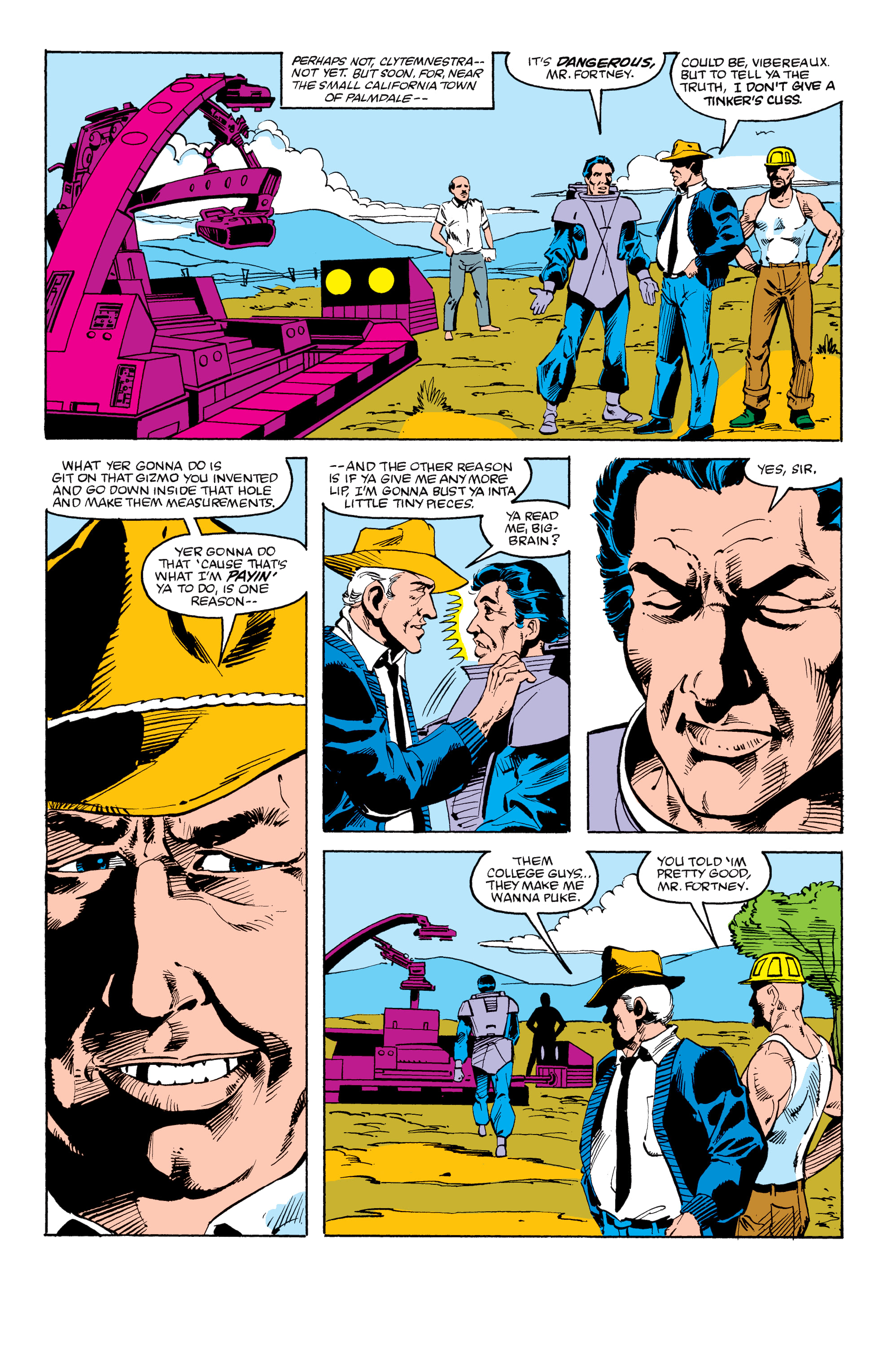 Read online Iron Man Epic Collection comic -  Issue # Duel of Iron (Part 3) - 32