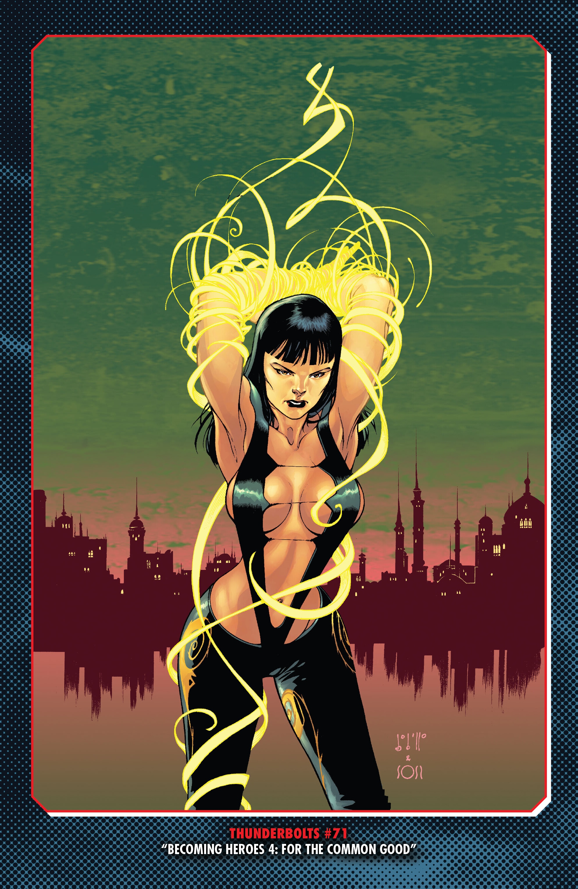 Read online Thunderbolts Omnibus comic -  Issue # TPB 3 (Part 2) - 65