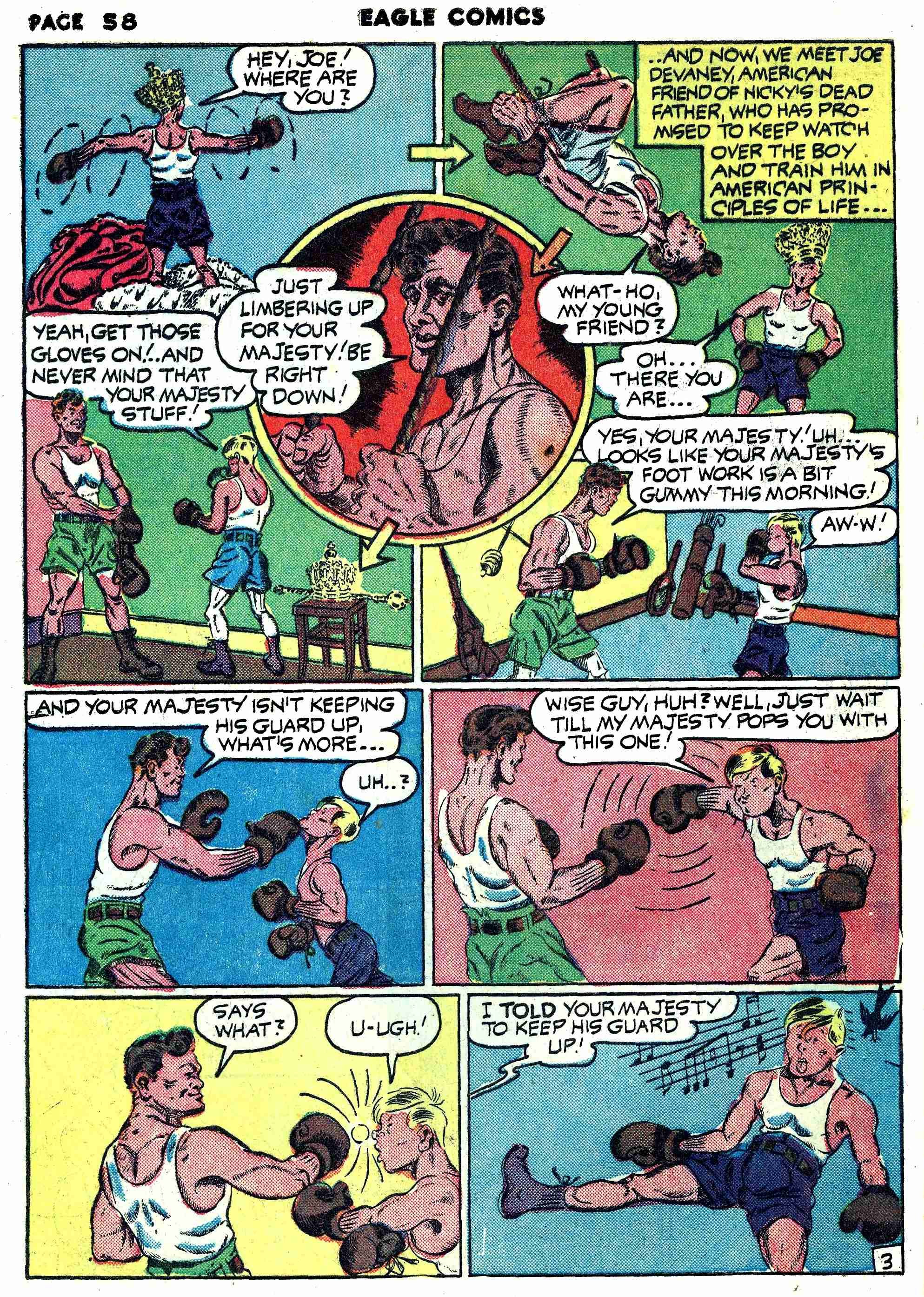 Read online The Eagle comic -  Issue #3 - 60