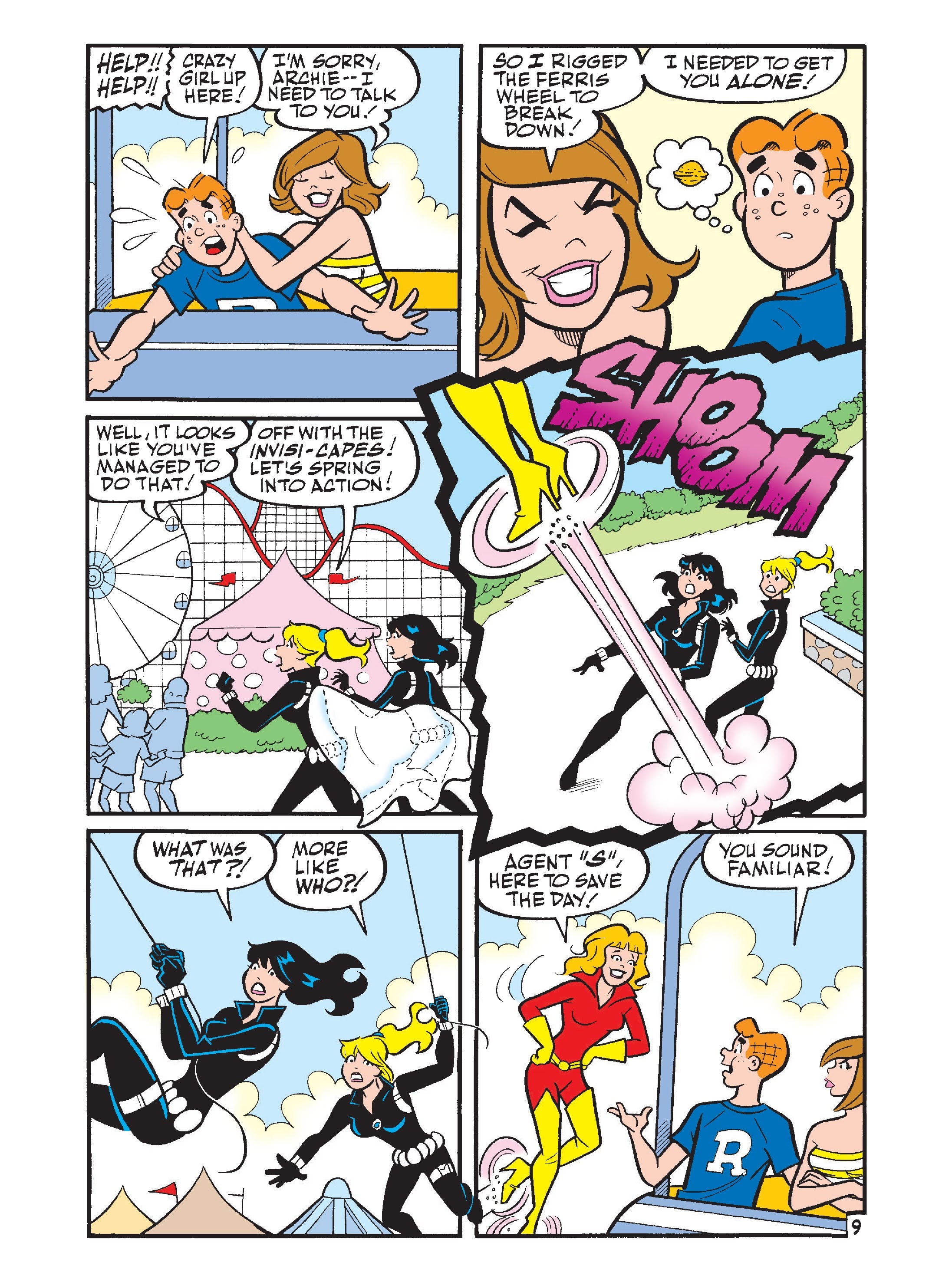 Read online Riverdale Digest comic -  Issue # TPB 6 - 102