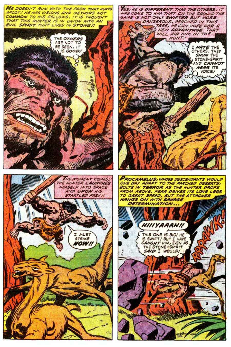 Read online 2001: A Space Odyssey comic -  Issue #1 - 4
