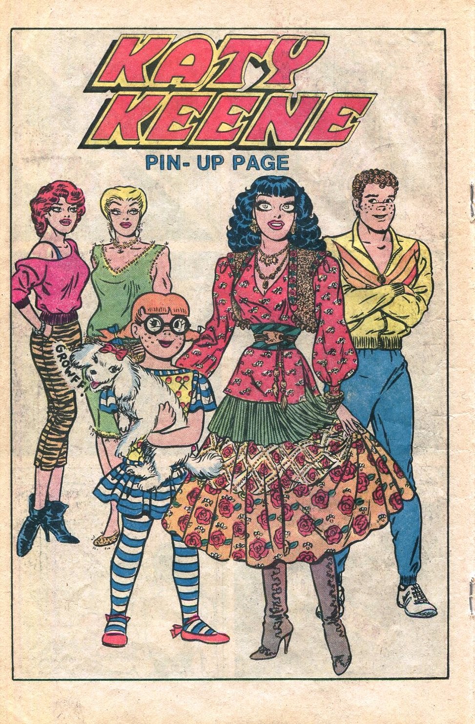 Read online Laugh (Comics) comic -  Issue #384 - 18