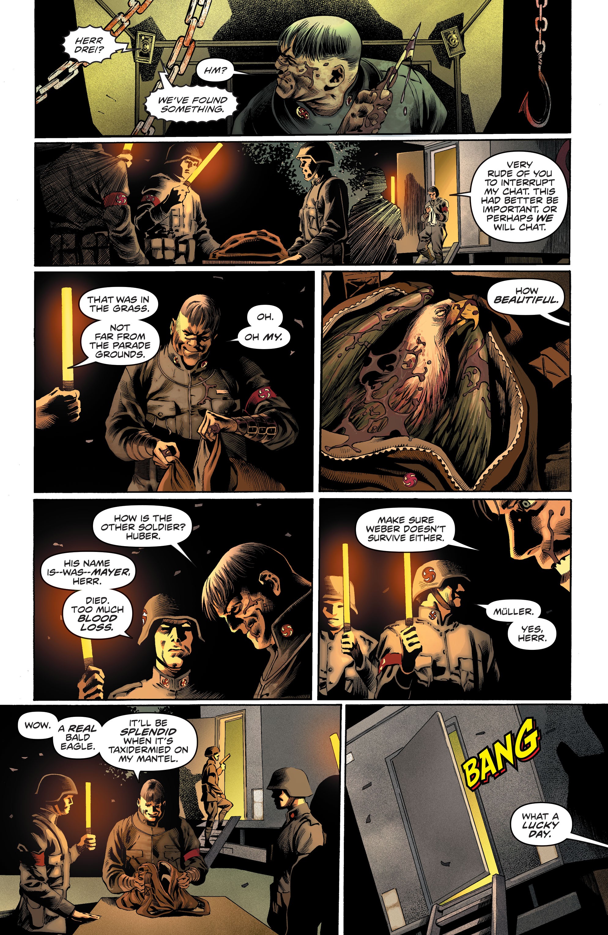 Read online Freedom Fighters (2019) comic -  Issue # _TPB (Part 1) - 81