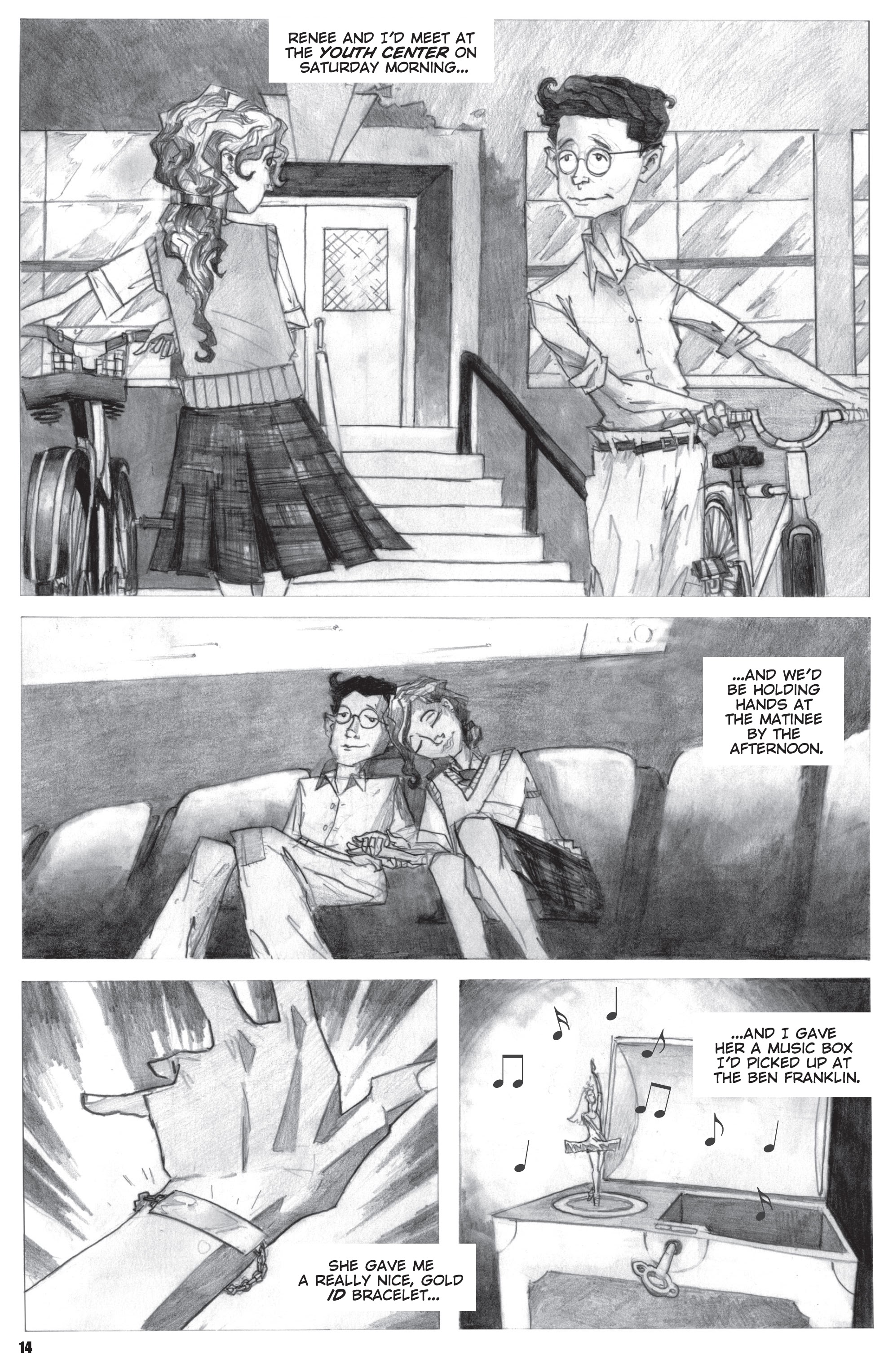 Read online Bedtime Stories For Impressionable Children comic -  Issue # _King Size Special Giant Annual 1 - 16