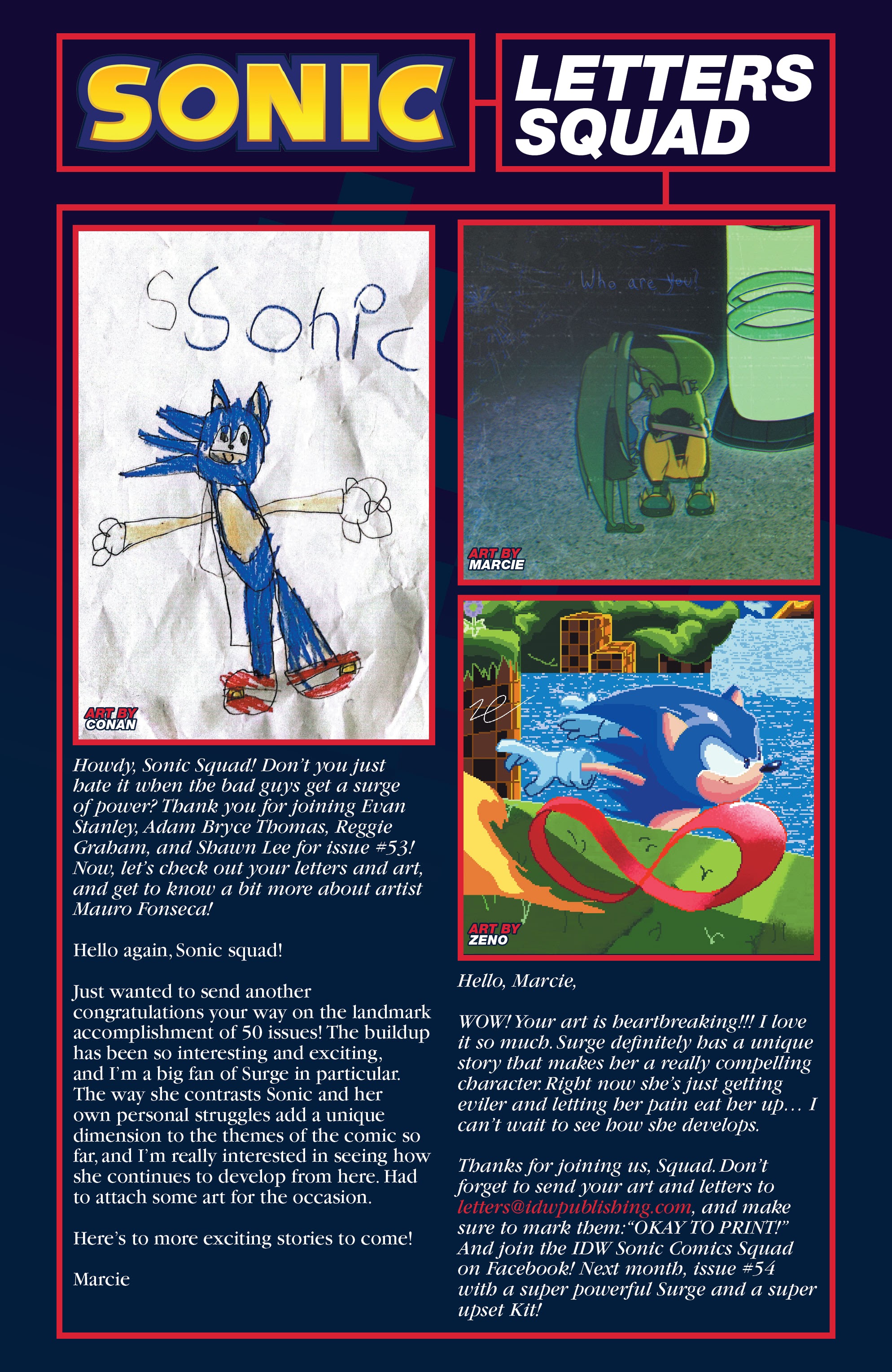 Read online Sonic the Hedgehog (2018) comic -  Issue #53 - 26