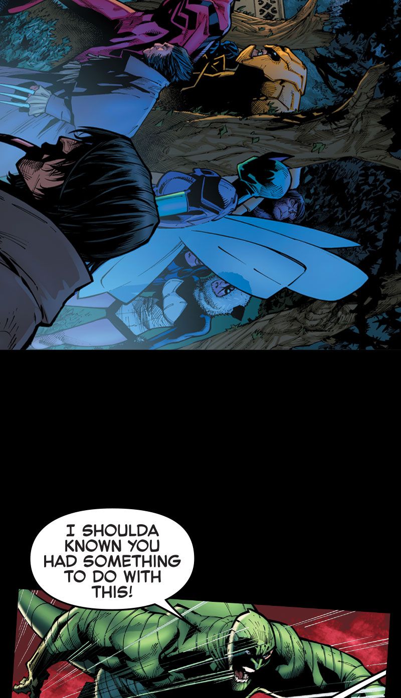 Read online Amazing Spider-Man: Hunted Infinity Comic comic -  Issue #4 - 50