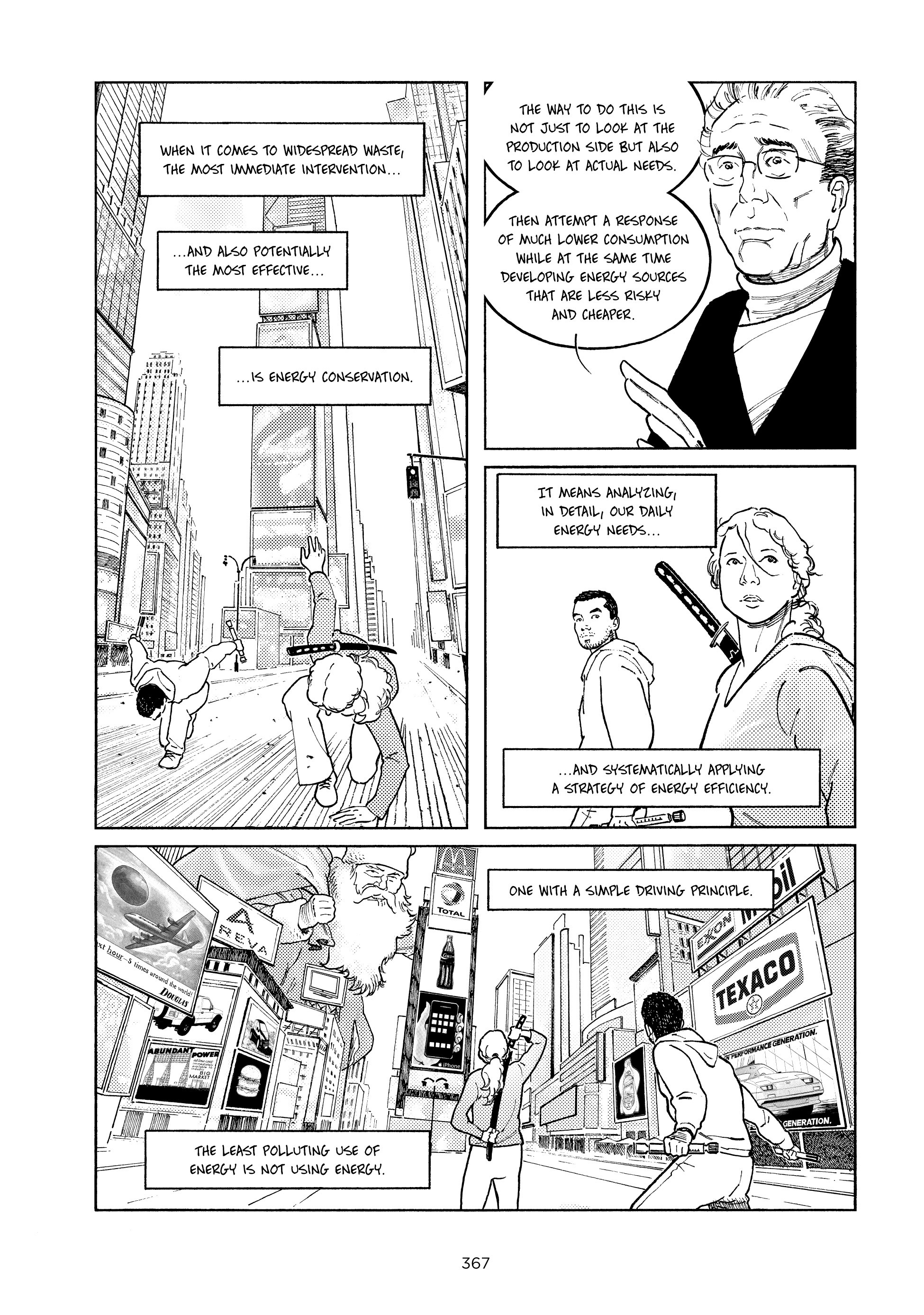 Read online Climate Changed: A Personal Journey Through the Science comic -  Issue # TPB (Part 4) - 50