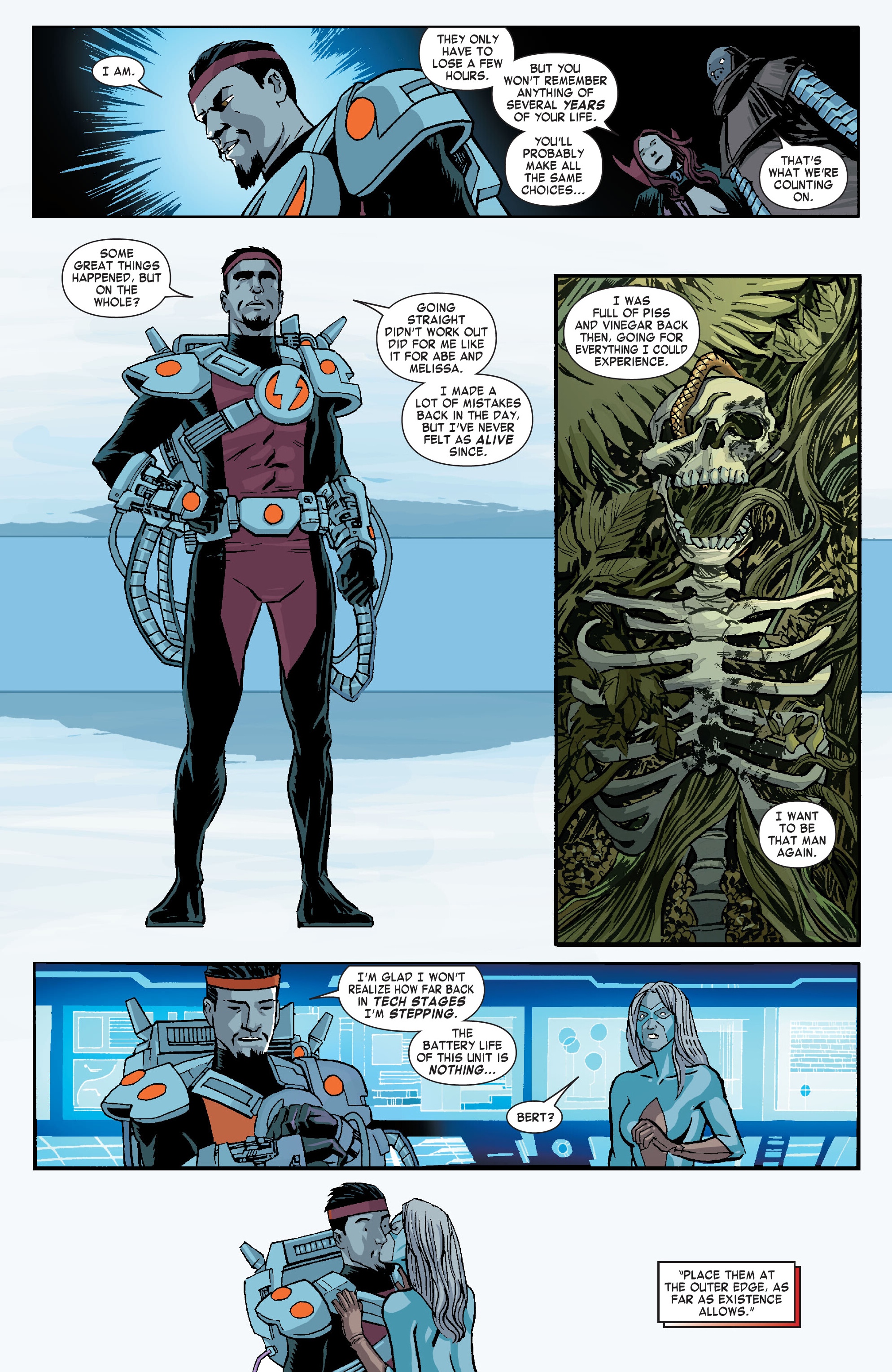 Read online Thunderbolts: Uncaged Omnibus comic -  Issue # TPB (Part 8) - 67