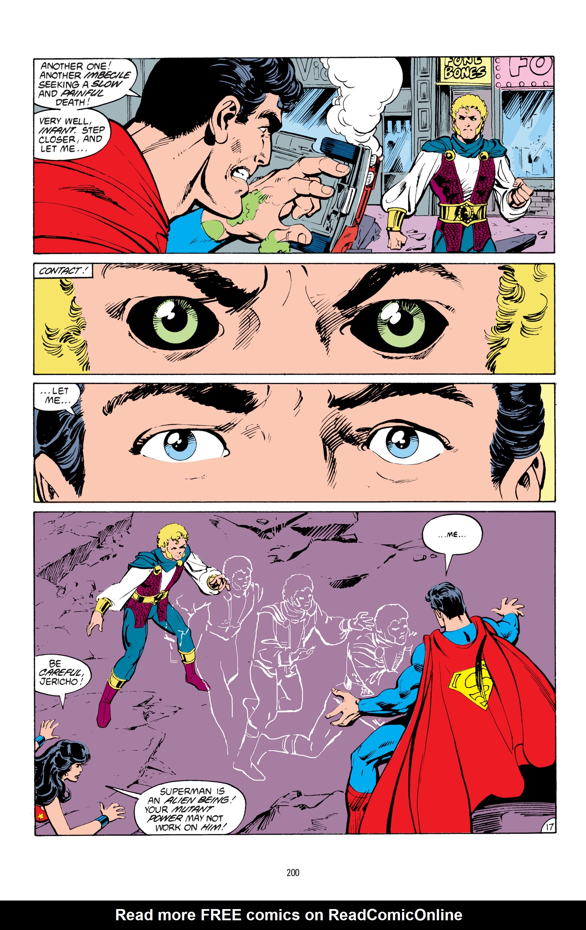Read online Superman: The Man of Steel (2020) comic -  Issue # TPB 1 (Part 2) - 99