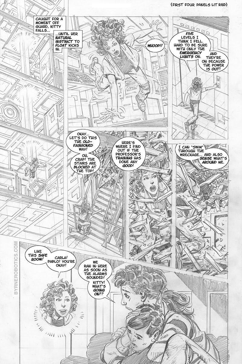 Read online X-Men: Elsewhen comic -  Issue #12 - 12