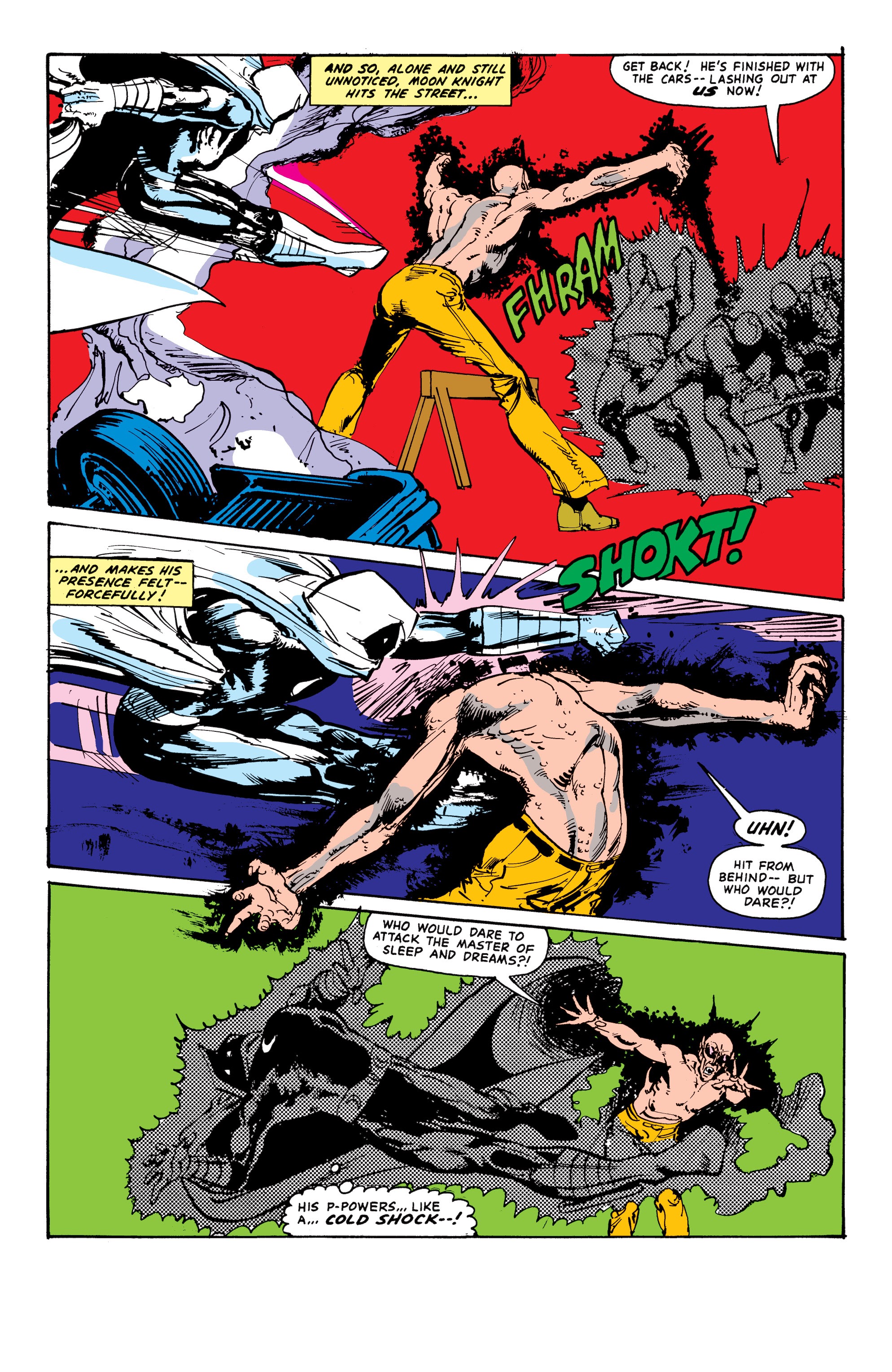 Read online Moon Knight Omnibus comic -  Issue # TPB 1 (Part 7) - 57