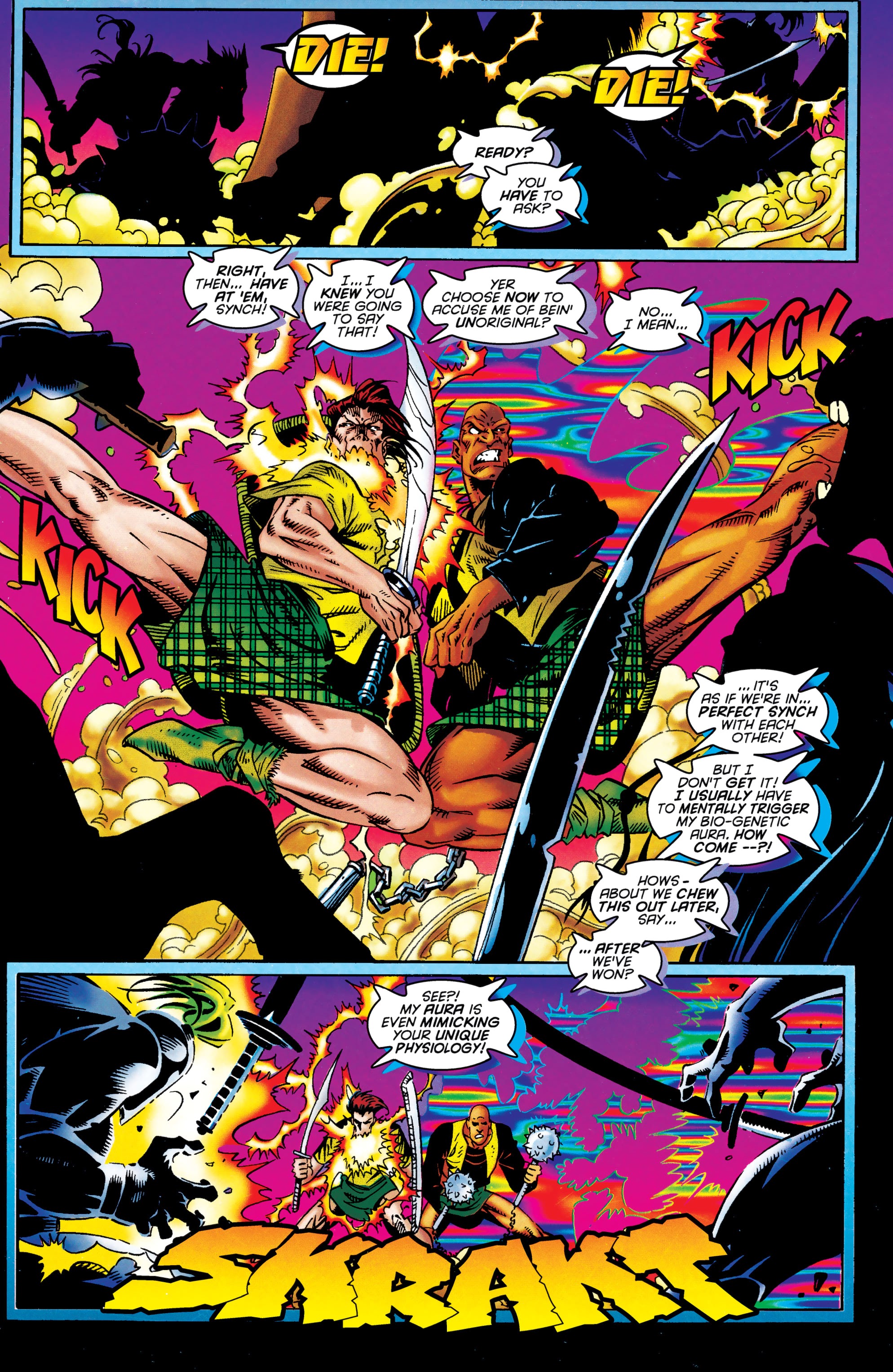 Read online Generation X Epic Collection comic -  Issue # TPB 1 (Part 4) - 30