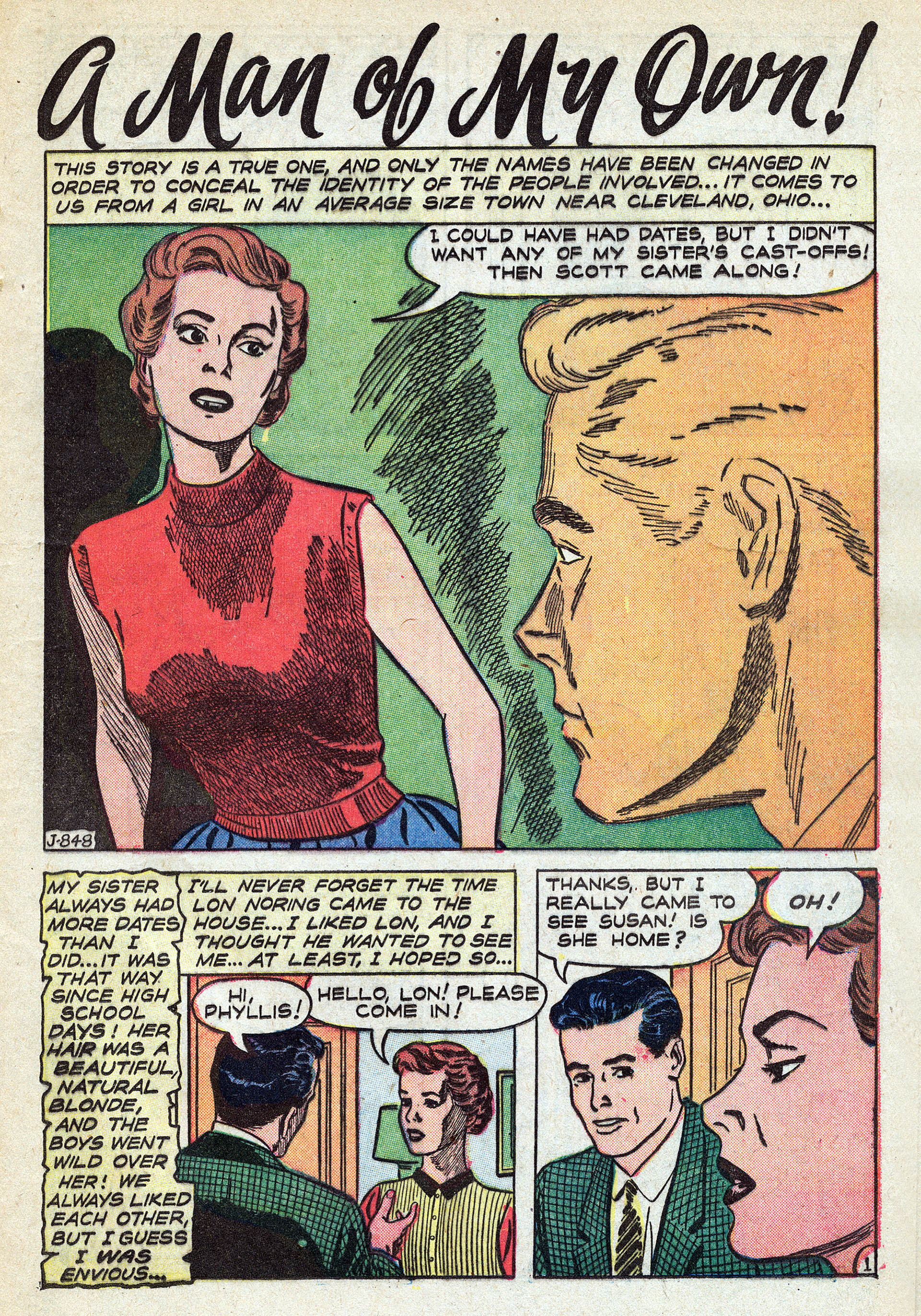 Read online Miss America comic -  Issue #80 - 21