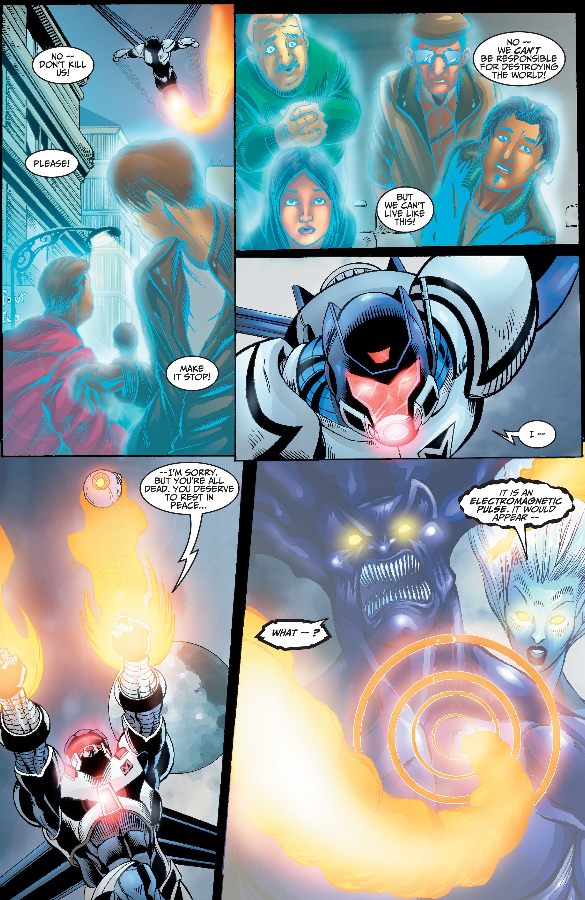 Read online Thunderbolts Omnibus comic -  Issue # TPB 3 (Part 2) - 60