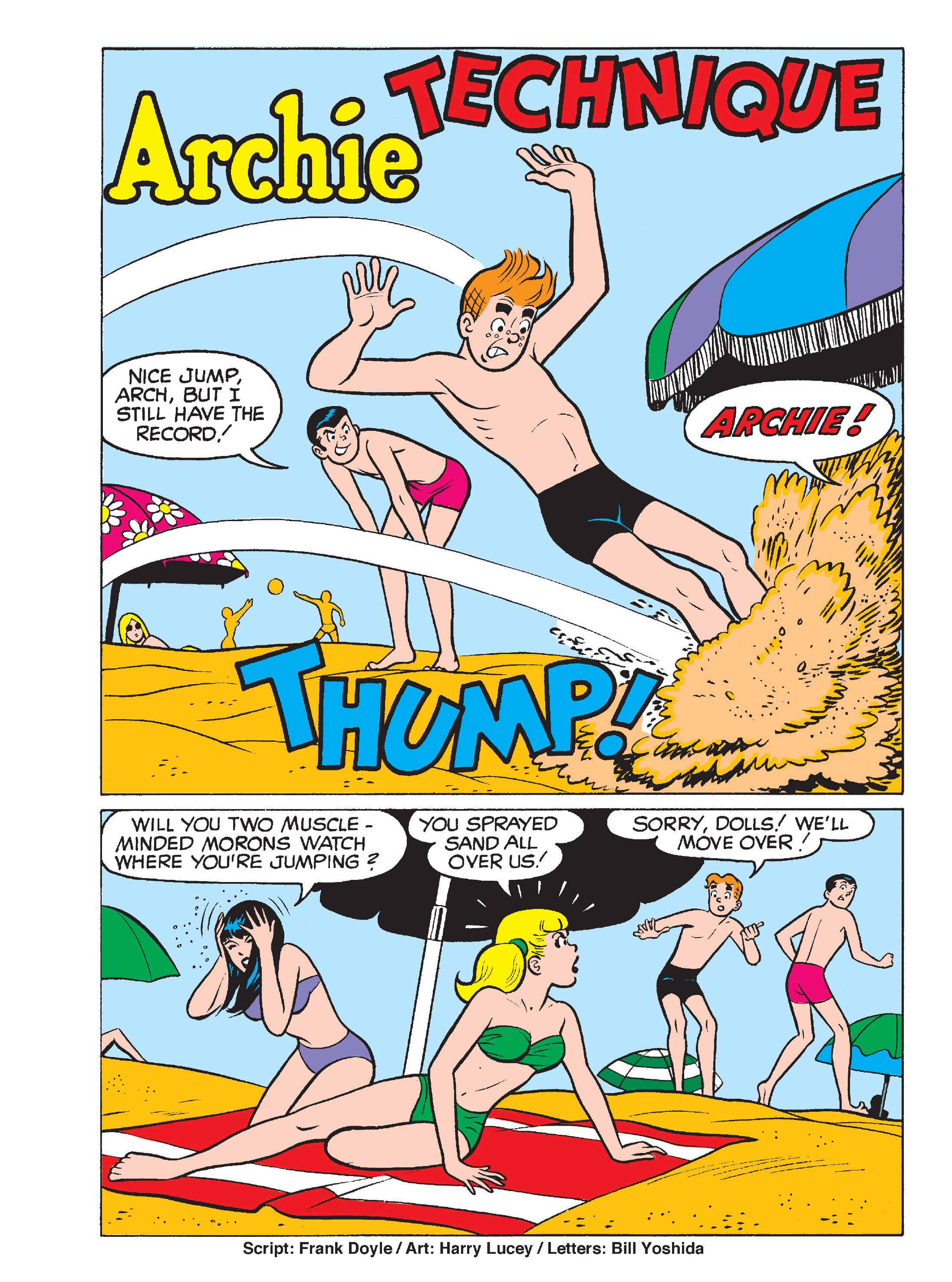 Read online World of Archie Double Digest comic -  Issue #80 - 61