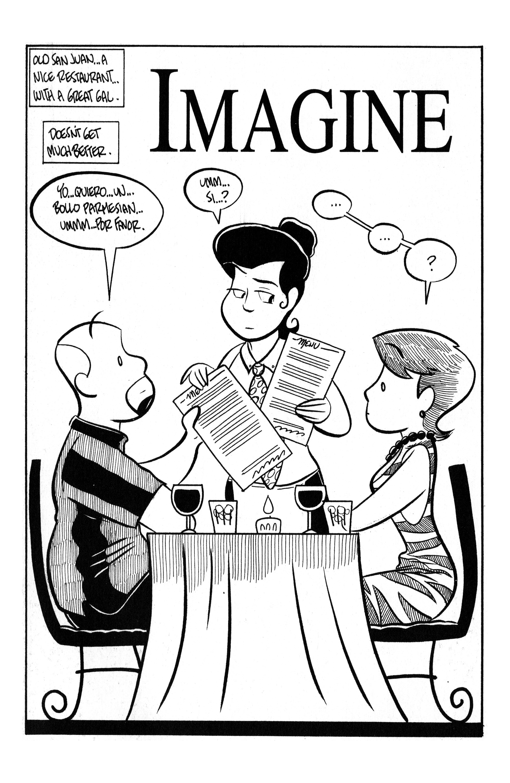 Read online True Story Swear To God (2000) comic -  Issue #15 - 3