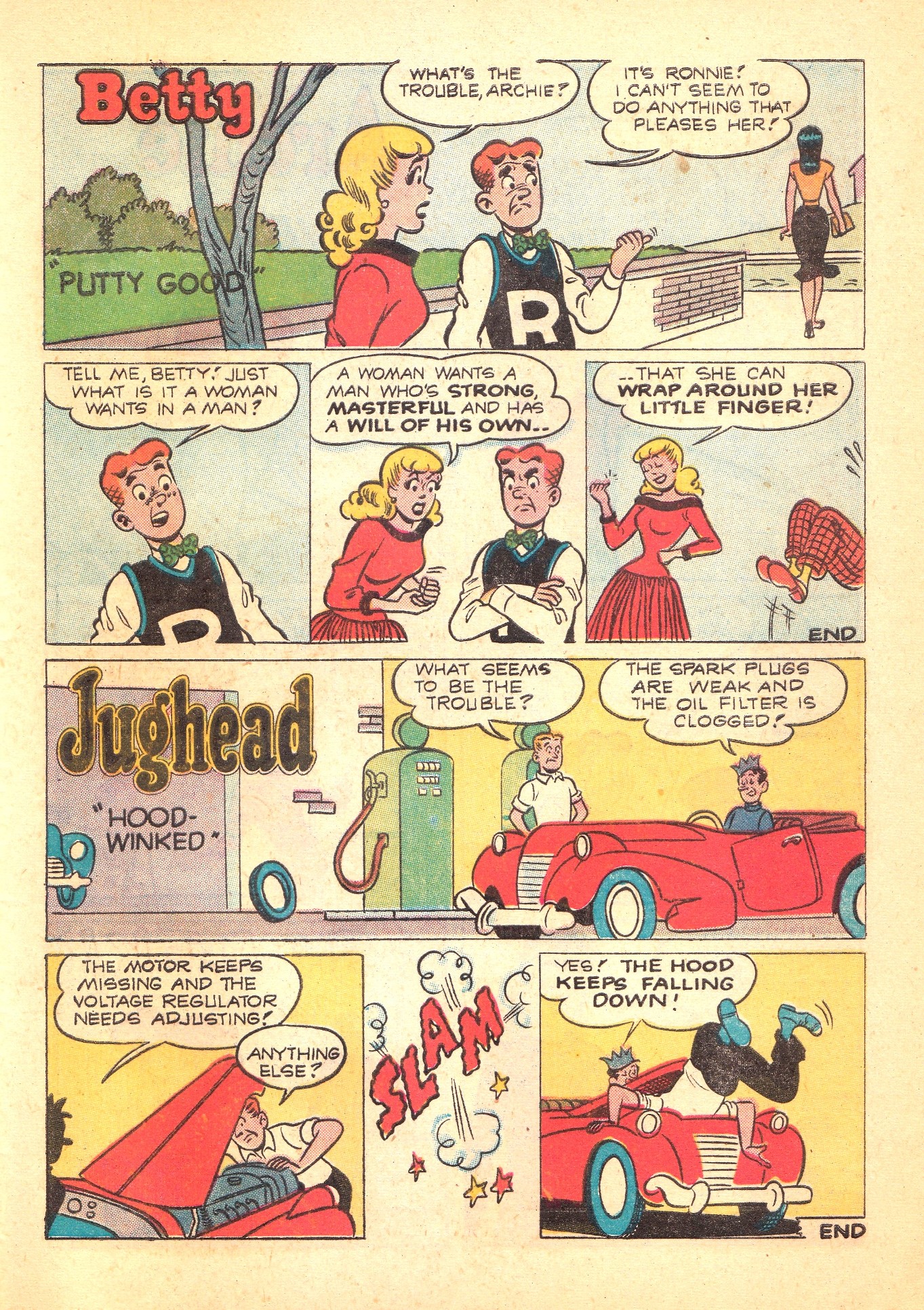 Read online Archie Comics comic -  Issue #090 - 29