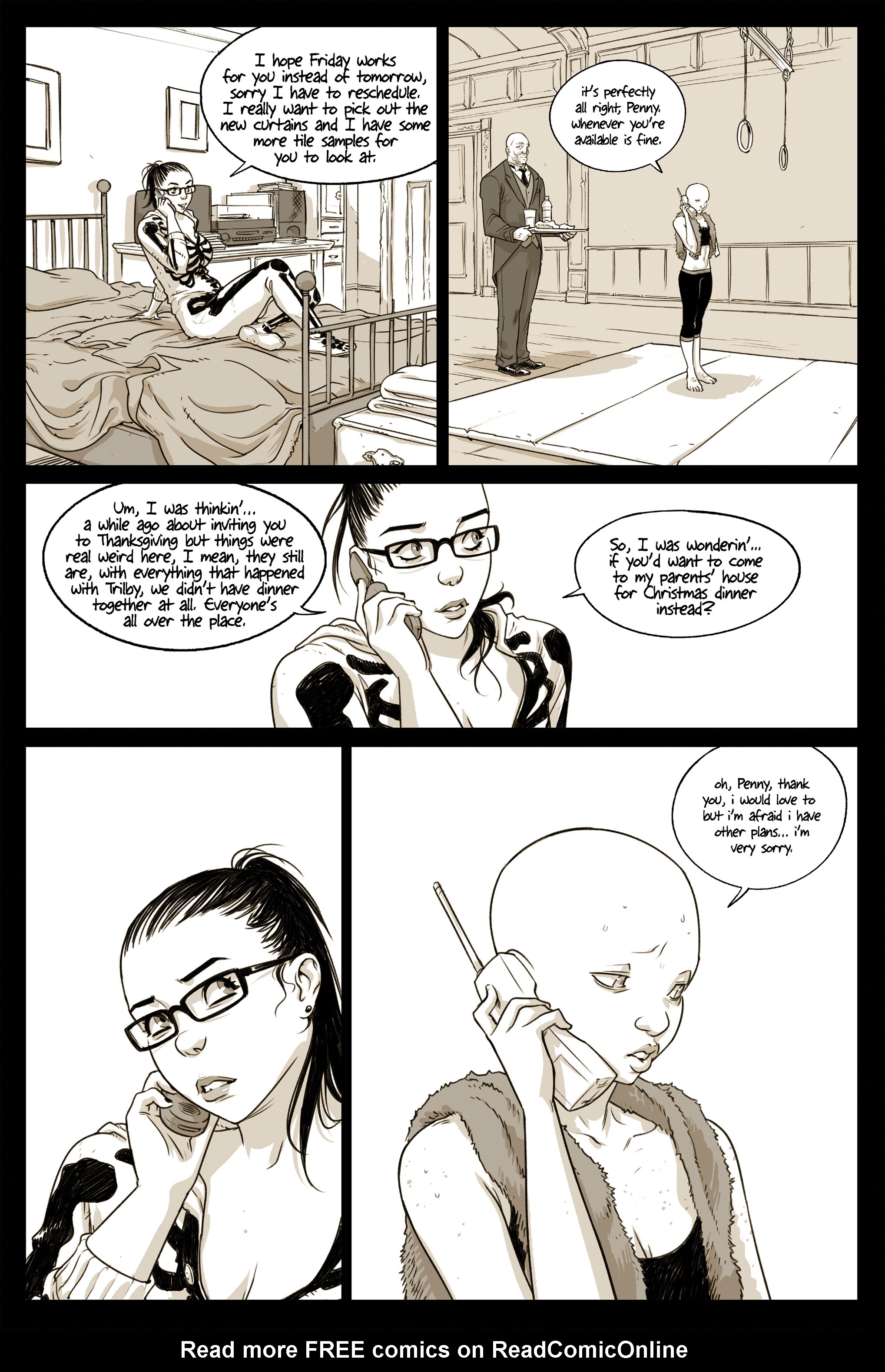 Read online Wet Moon (2005) comic -  Issue # TPB 7 (Part 1) - 62