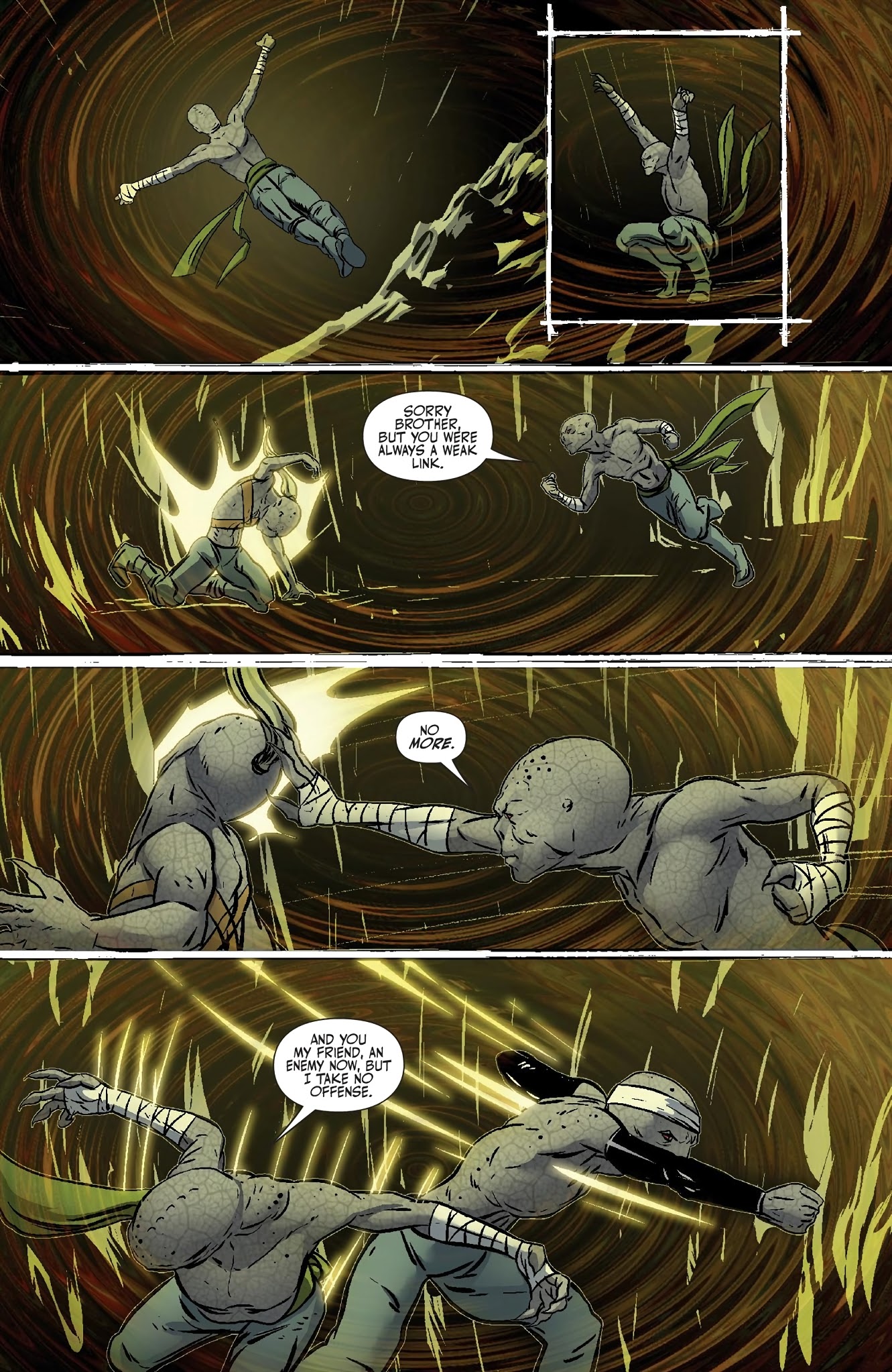 Read online Stan Lee's Alliances: Orphans comic -  Issue # TPB (Part 1) - 79