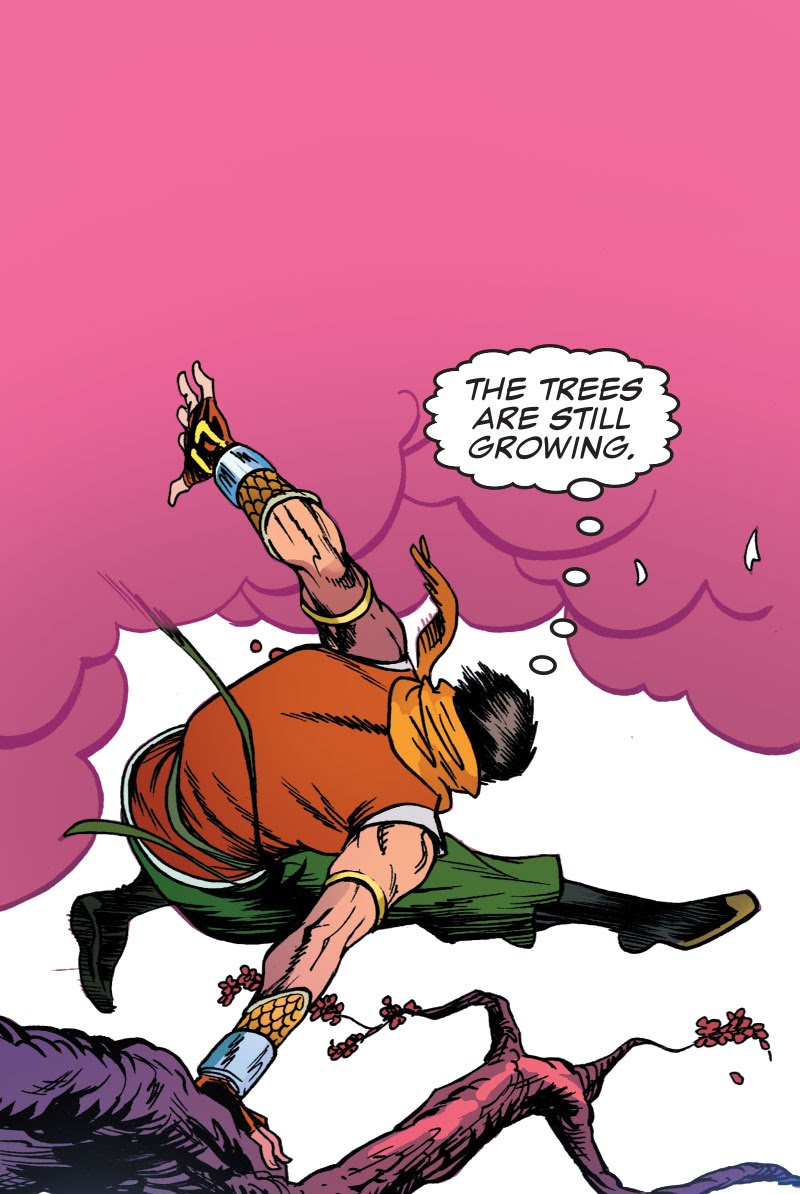 Read online Shang-Chi: Infinity Comic comic -  Issue #1 - 24