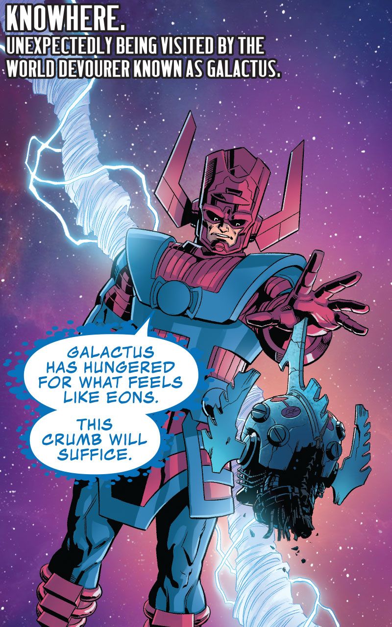 Read online Cosmo the Spacedog Infinity Comic comic -  Issue #6 - 3