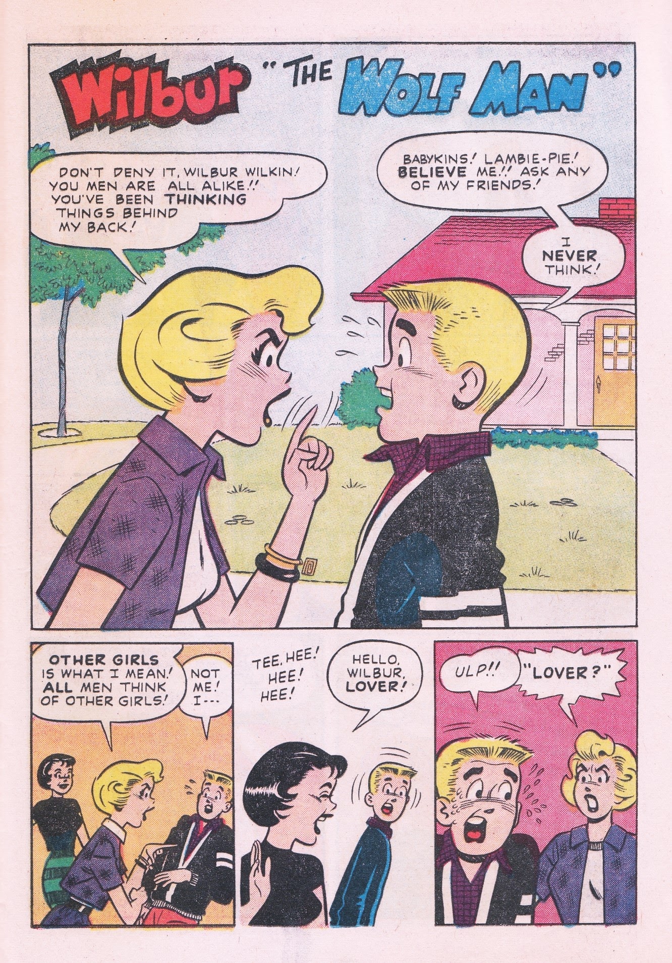 Read online Laugh (Comics) comic -  Issue #107 - 29