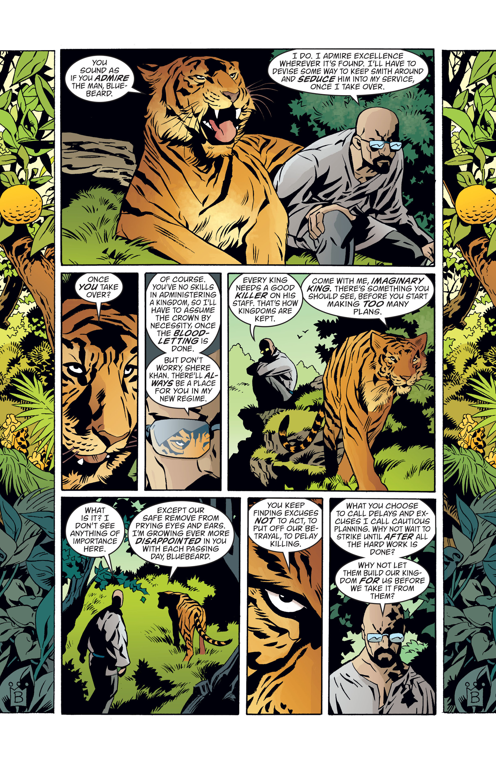Read online Fables comic -  Issue #66 - 6
