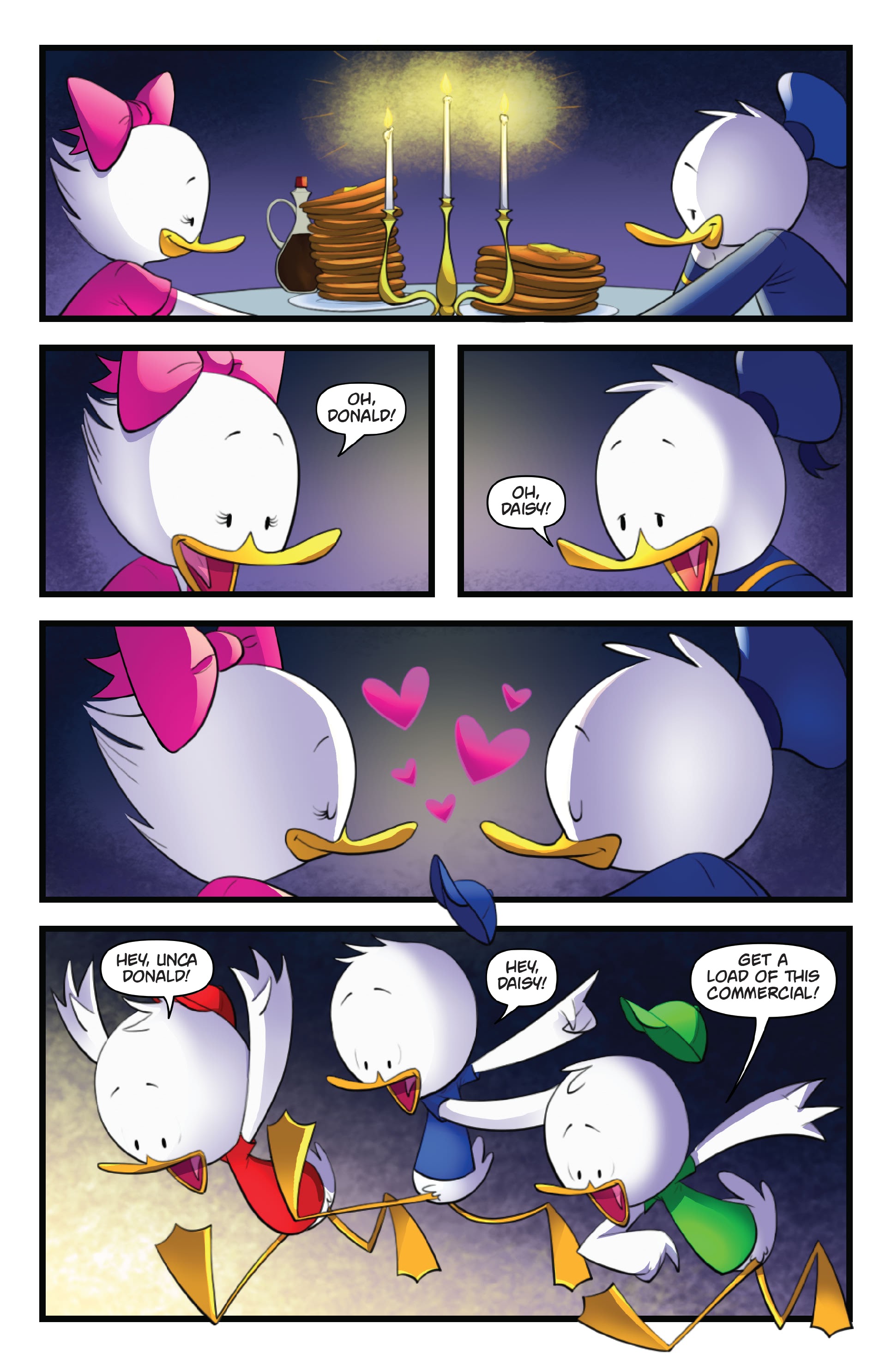 Read online Doorways To Danger comic -  Issue # TPB - 7