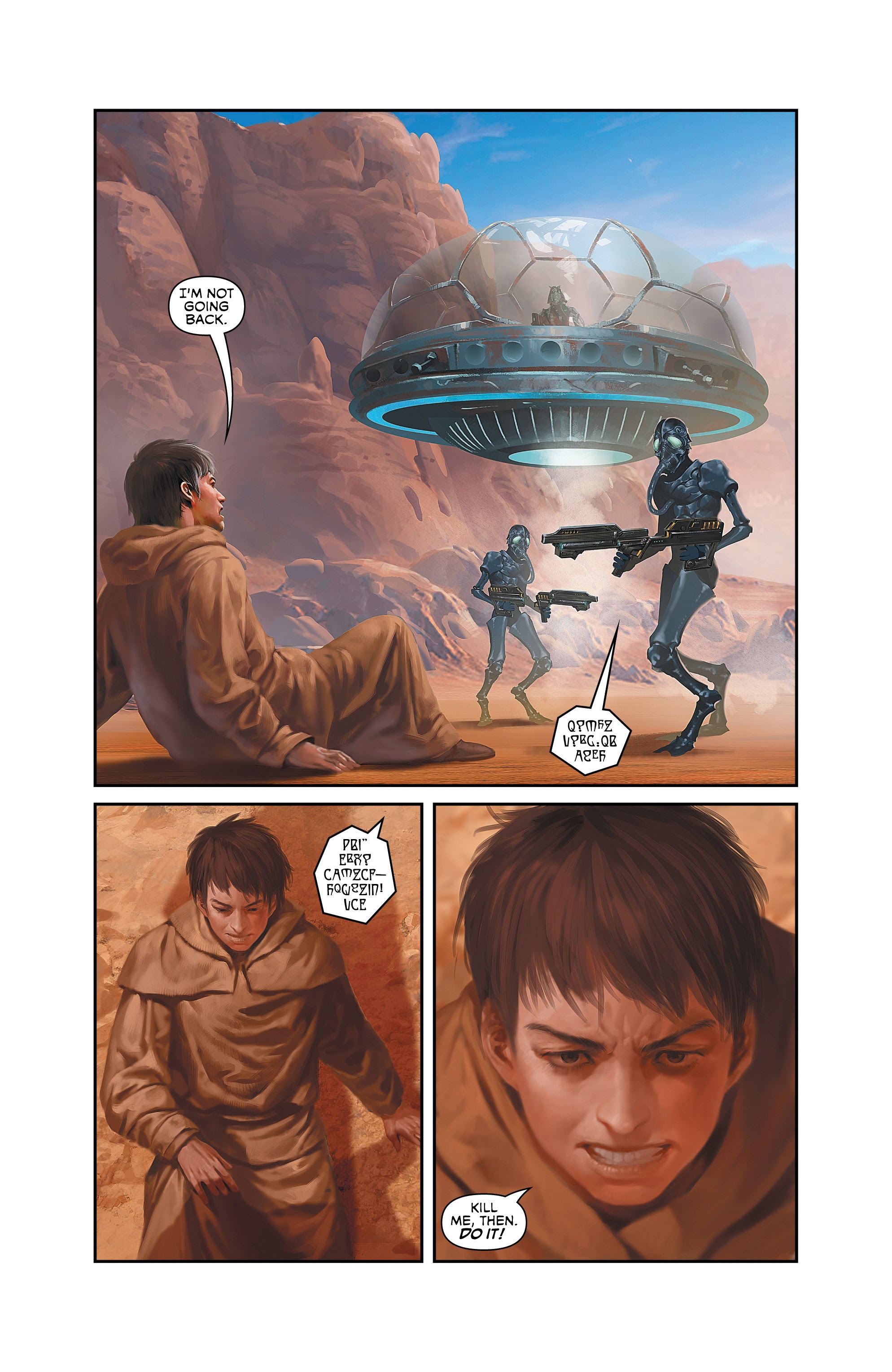 Read online Komacon comic -  Issue # TPB - 78