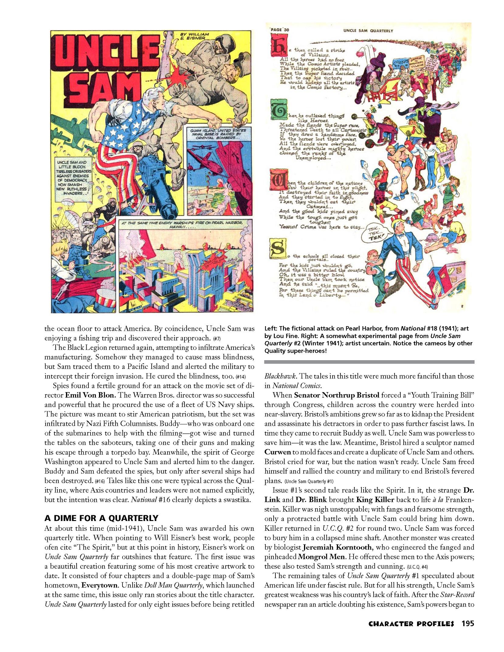 Read online The Quality Companion comic -  Issue # TPB (Part 3) - 62