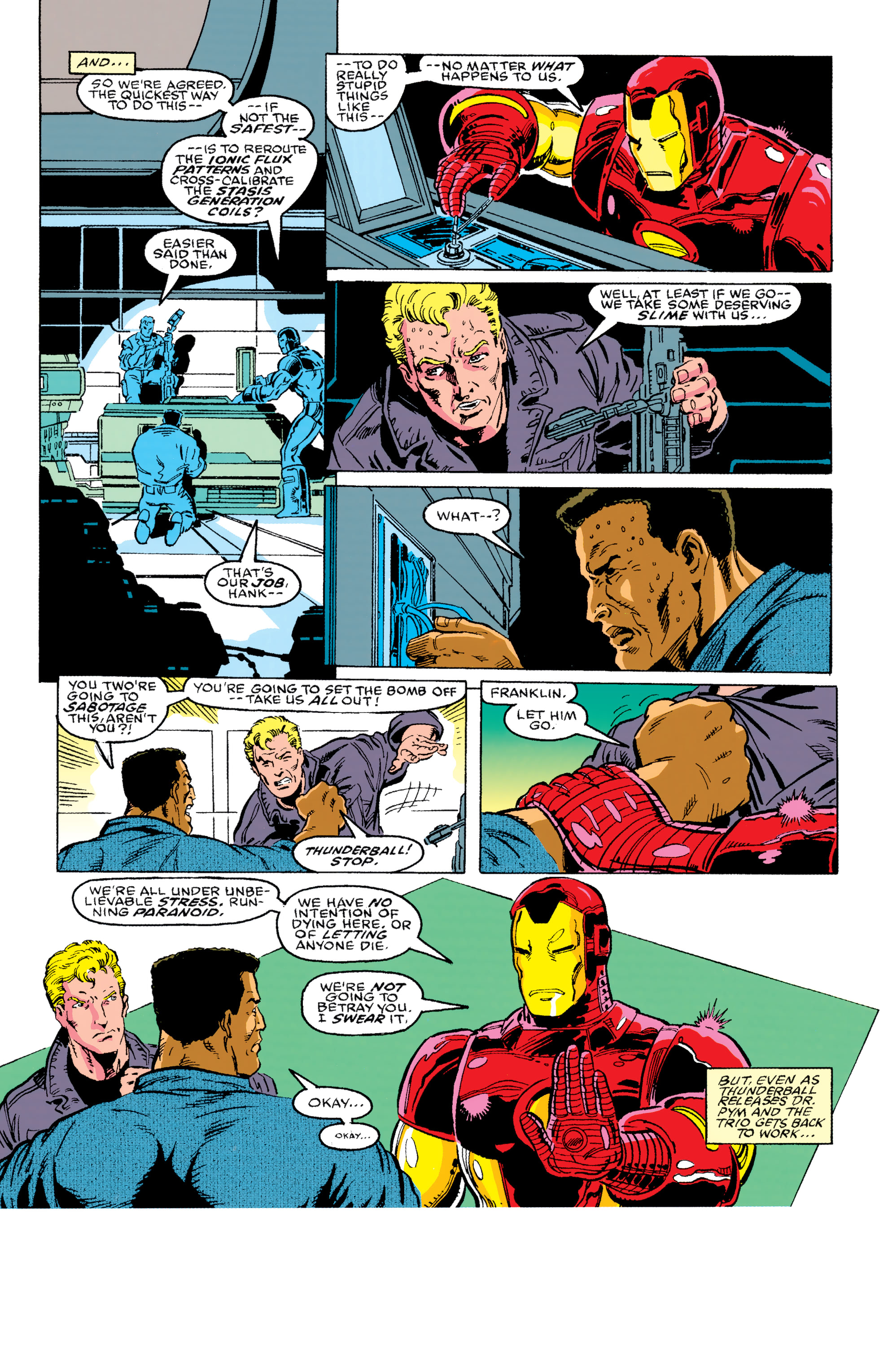 Read online Venom Epic Collection comic -  Issue # TPB 1 (Part 3) - 31