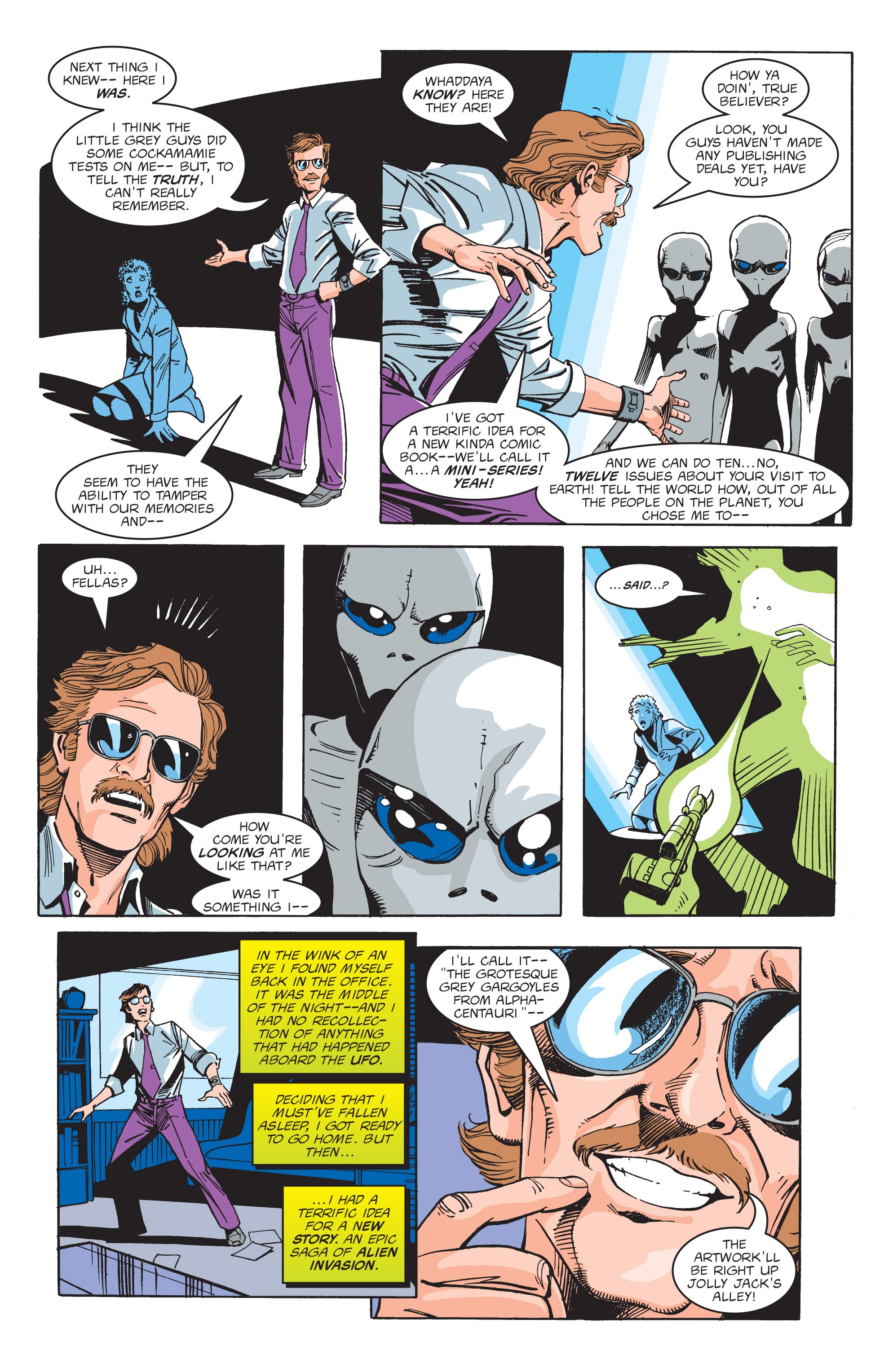 Read online Silver Surfer Epic Collection comic -  Issue # TPB 13 (Part 3) - 34