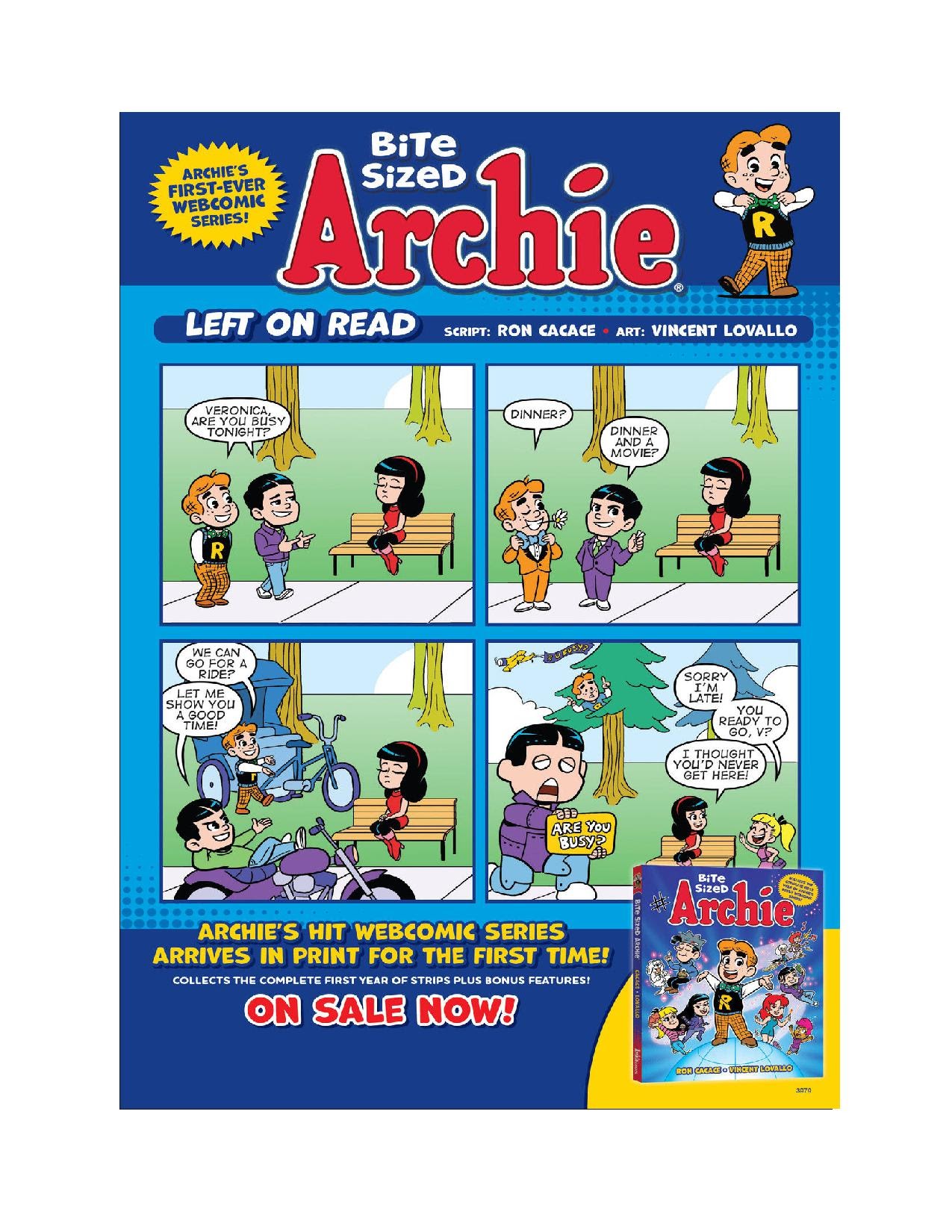 Read online Archie Meets Riverdale comic -  Issue #1 - 26