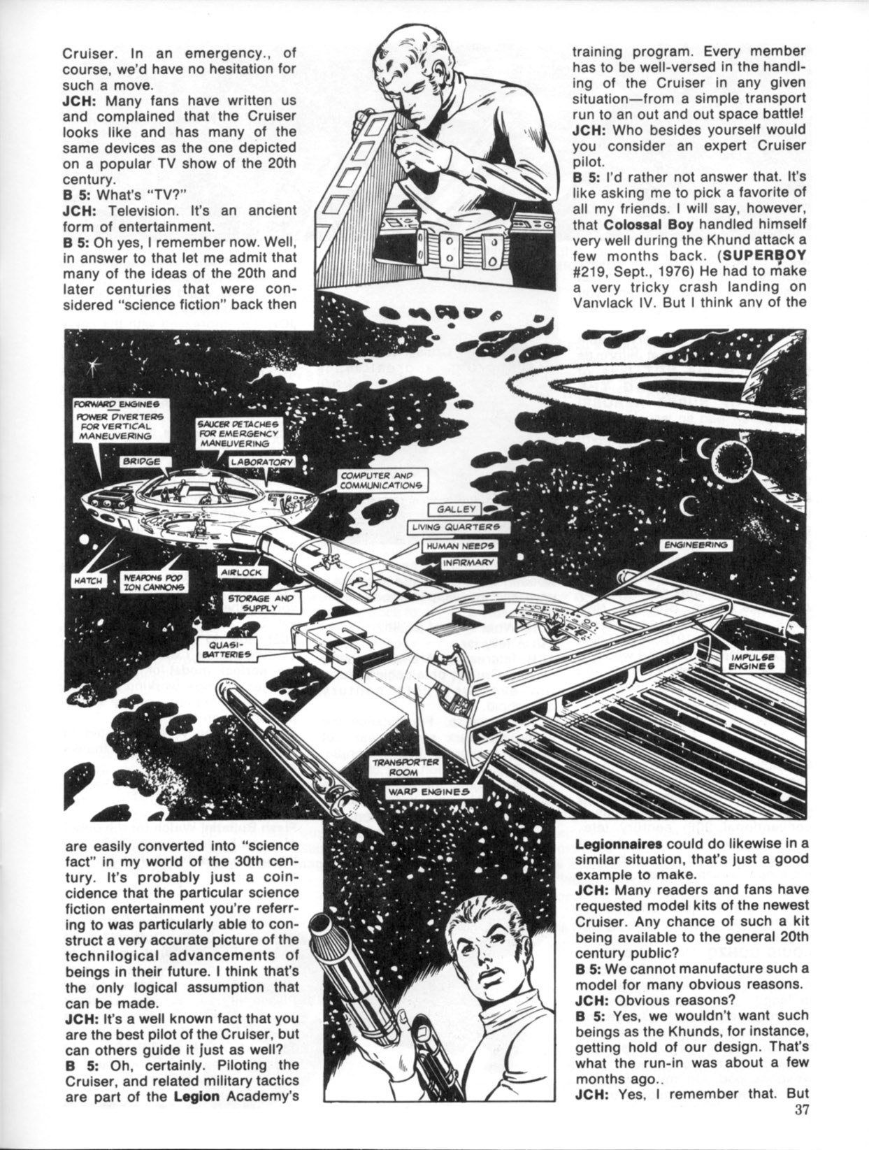 Read online Amazing World of DC Comics comic -  Issue #13 - 39