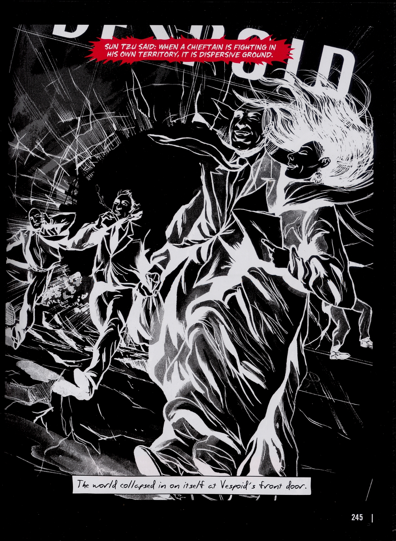 Read online The Art of War: A Graphic Novel comic -  Issue # TPB (Part 3) - 46