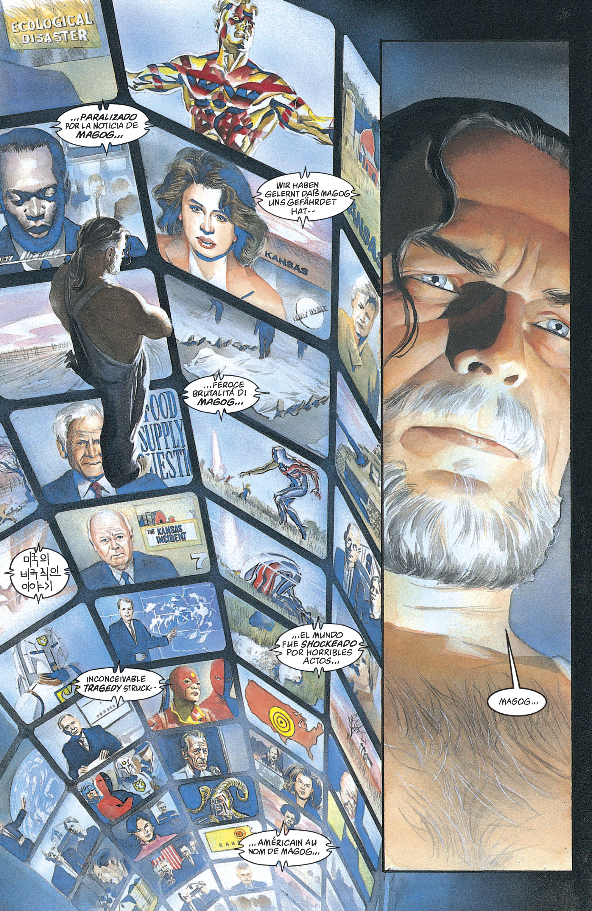Read online Kingdom Come (2019) comic -  Issue # TPB (Part 1) - 34
