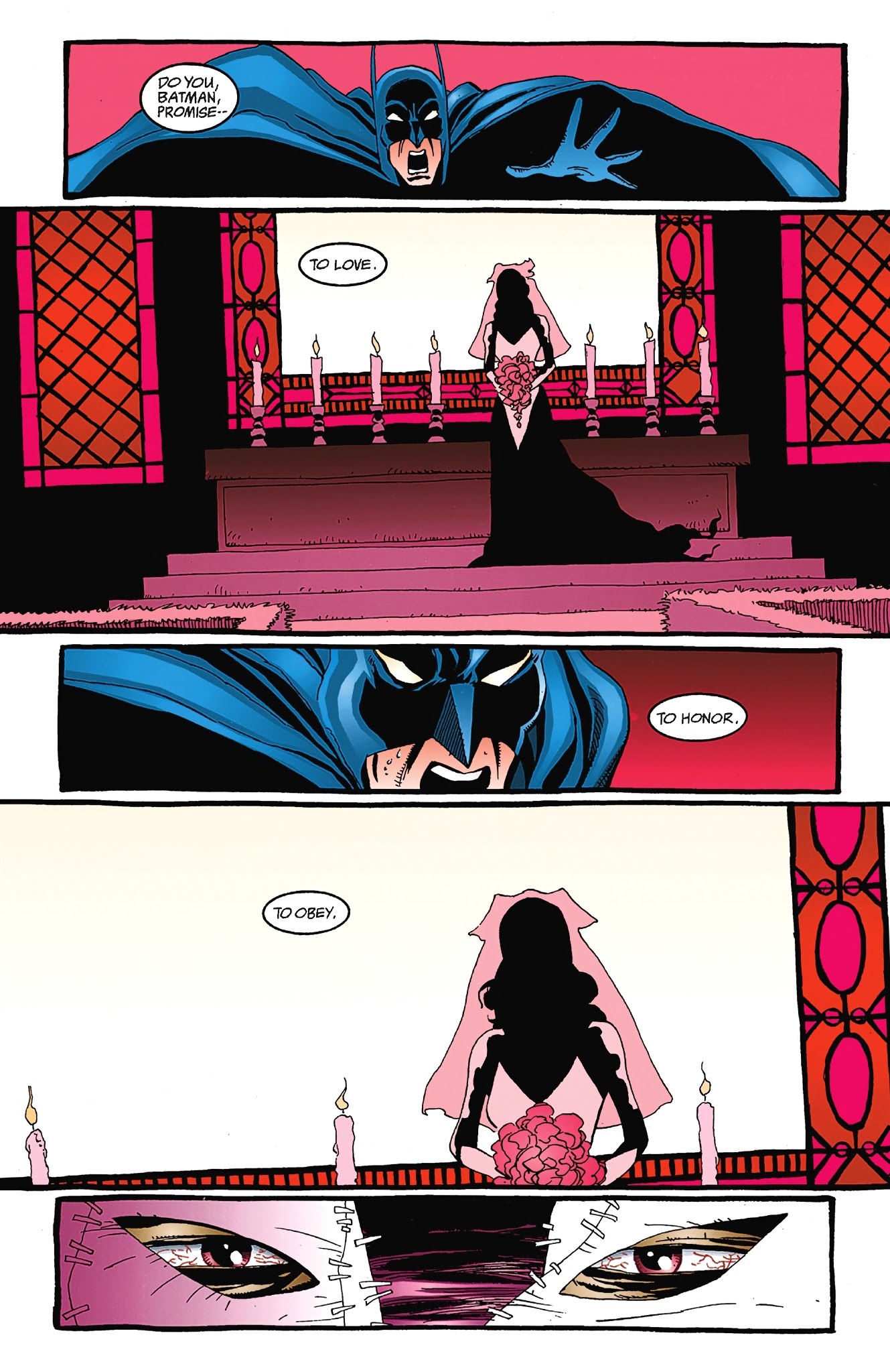 Read online Batman: The Long Halloween Haunted Knight Deluxe Edition comic -  Issue # TPB (Part 1) - 63