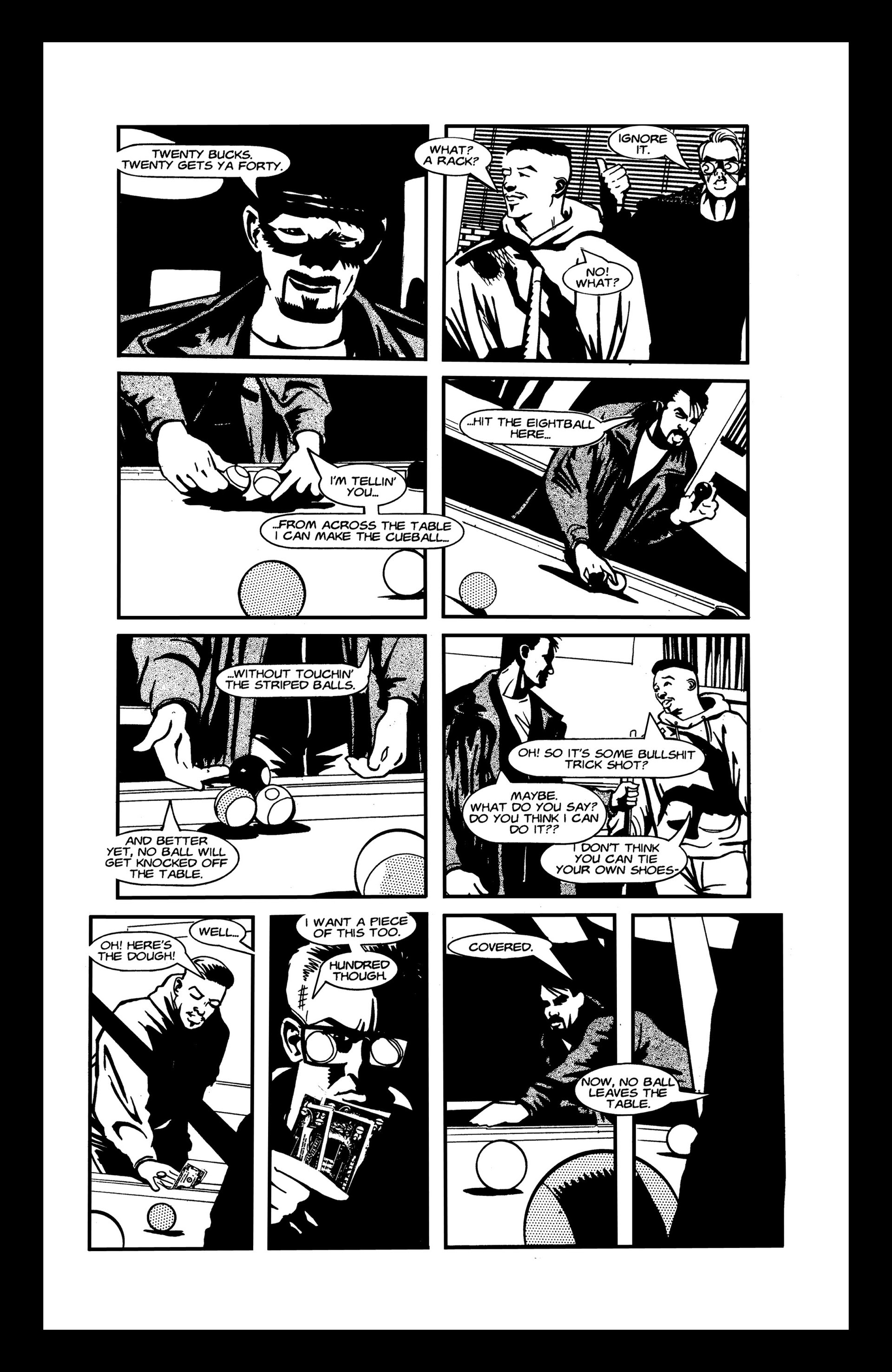 Read online Goldfish (2022) comic -  Issue # TPB (Part 3) - 34