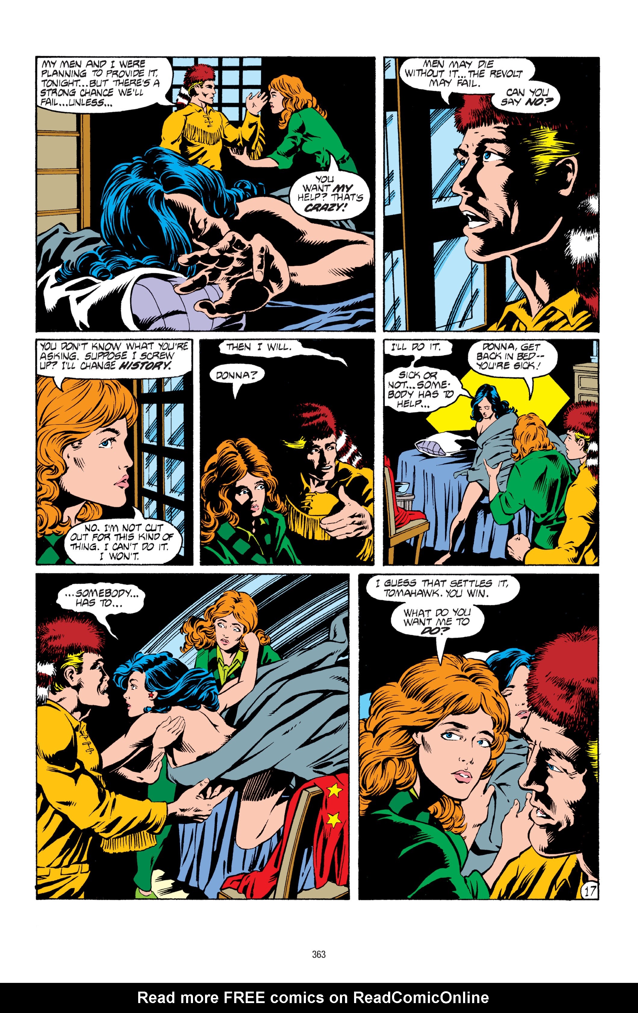 Read online Crisis On Infinite Earths Companion Deluxe Edition comic -  Issue # TPB 1 (Part 4) - 56