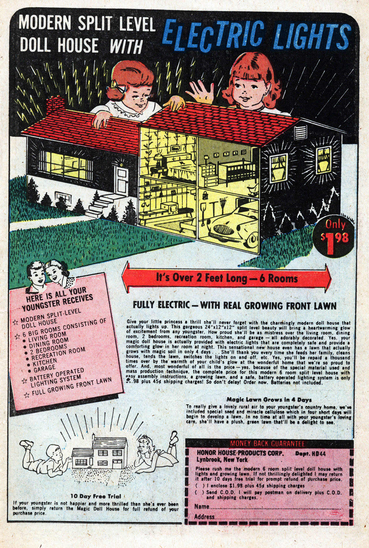 Read online Love Romances comic -  Issue #90 - 15