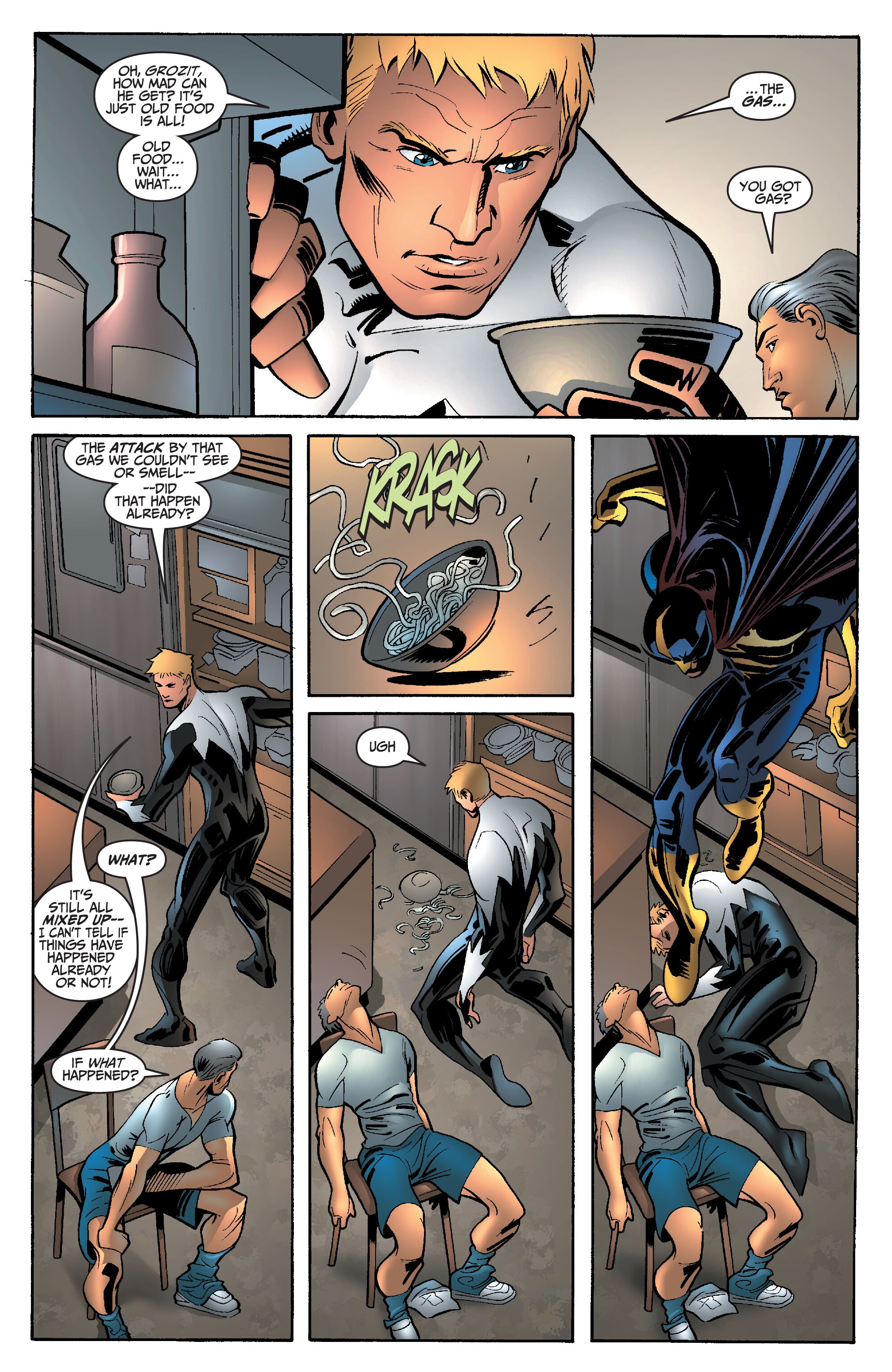 Read online Thunderbolts Omnibus comic -  Issue # TPB 3 (Part 8) - 55