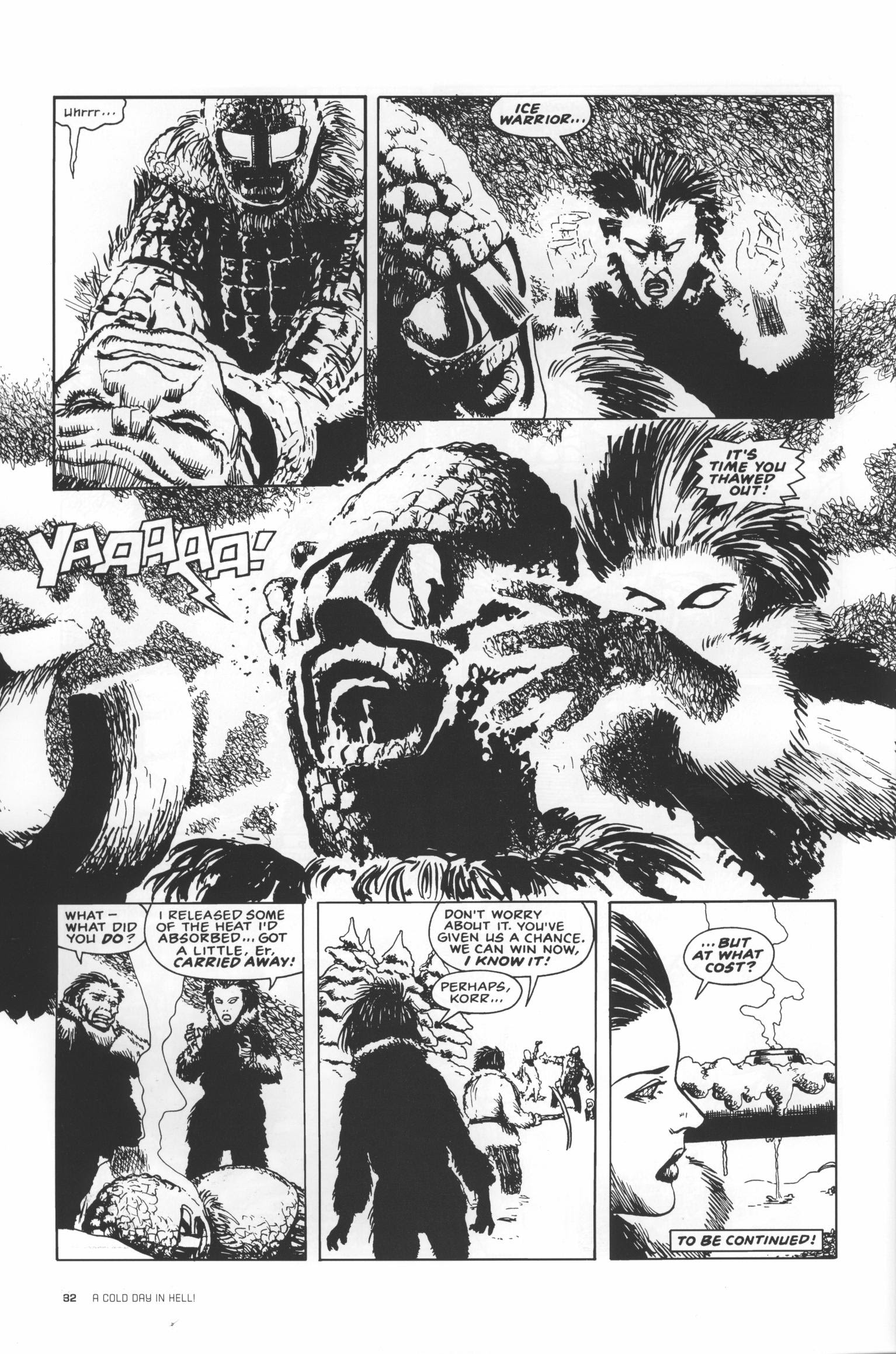 Read online Doctor Who Graphic Novel comic -  Issue # TPB 11 (Part 1) - 31