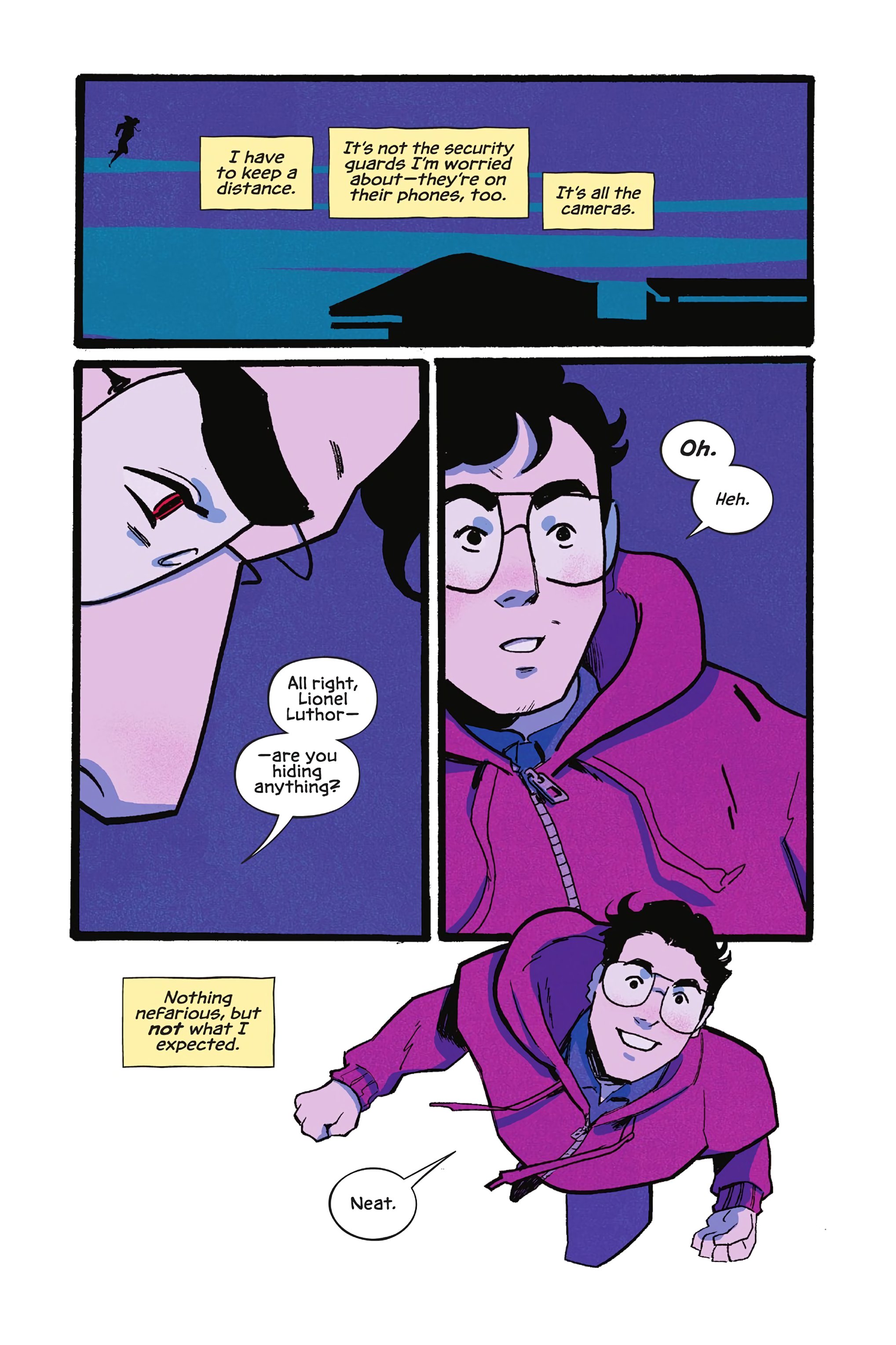 Read online Superman: The Harvests of Youth comic -  Issue # TPB (Part 1) - 73