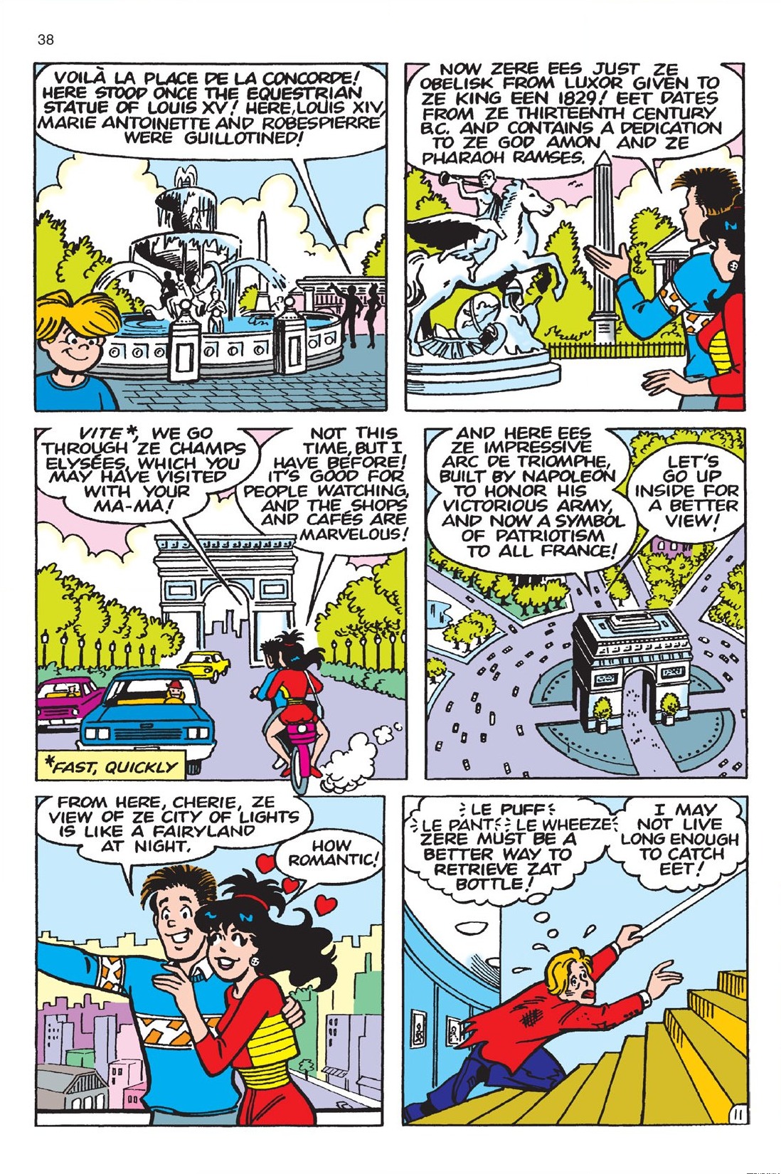 Read online Archie & Friends All-Stars comic -  Issue # TPB 1 - 39