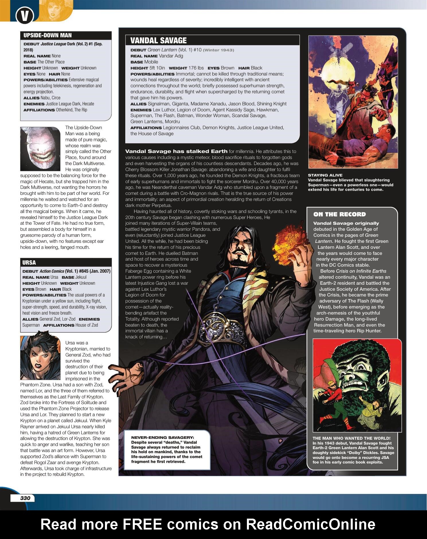 Read online The DC Comics Encyclopedia comic -  Issue # TPB 4 (Part 4) - 31