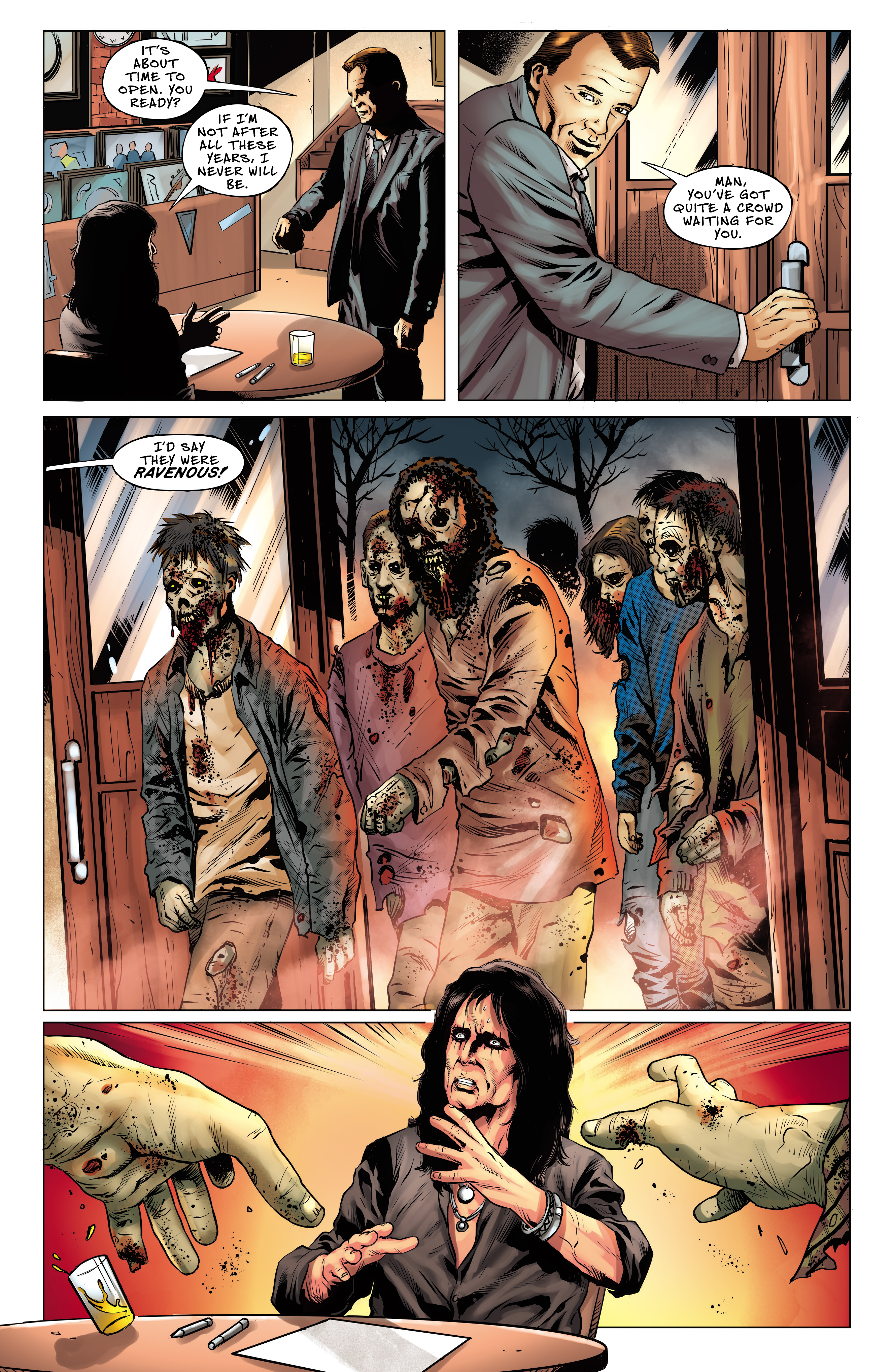 Read online Alice Cooper (2023) comic -  Issue #1 - 17