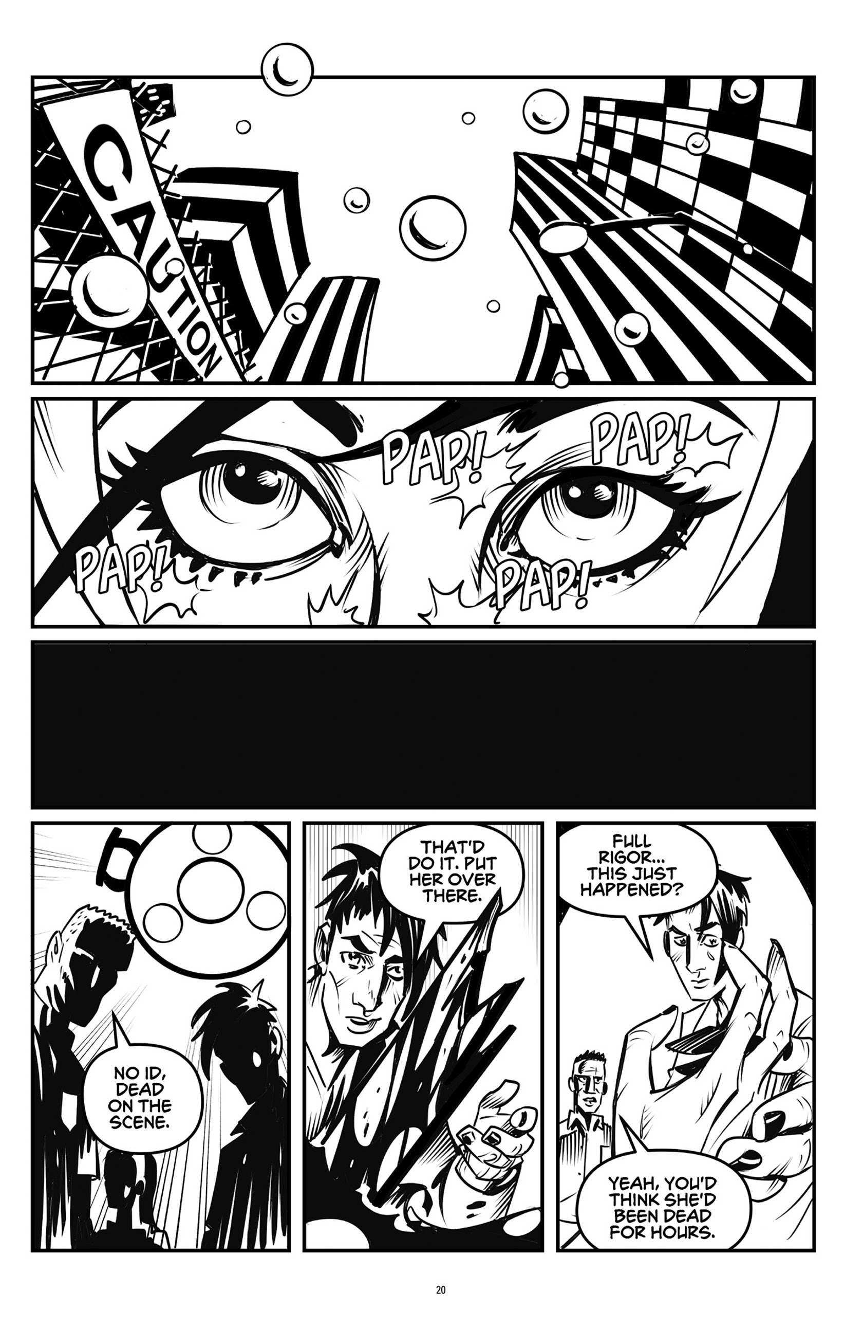 Read online Girlfiend comic -  Issue # TPB (Part 1) - 22