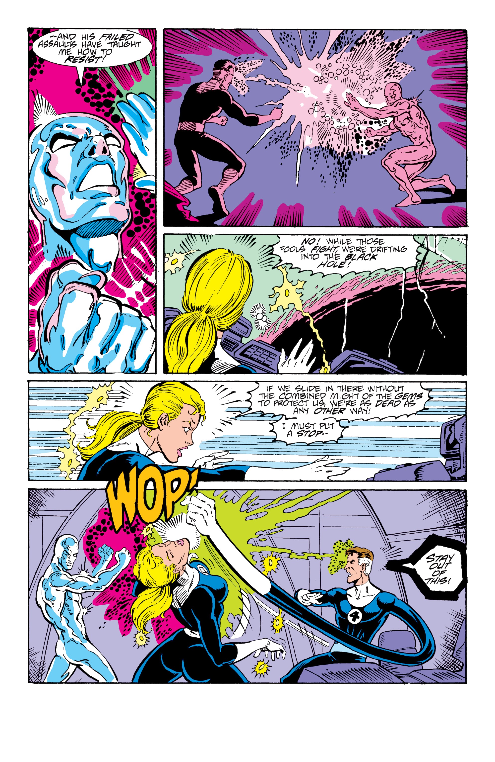 Read online Silver Surfer Epic Collection comic -  Issue # TPB 4 (Part 2) - 2