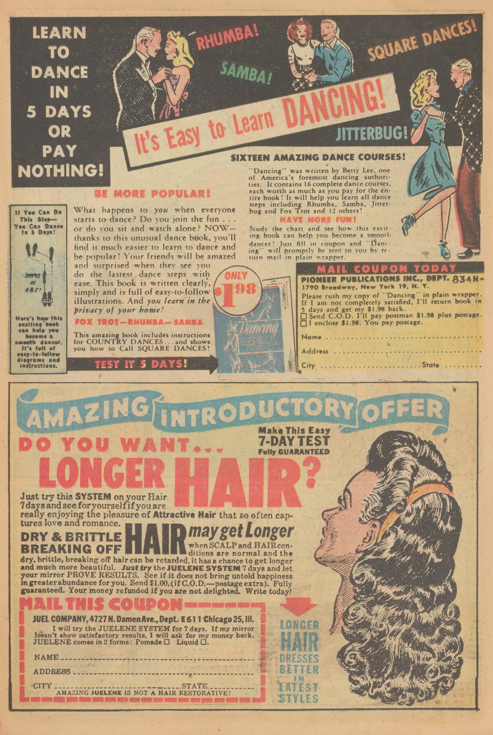 Read online Love Tales comic -  Issue #53 - 23